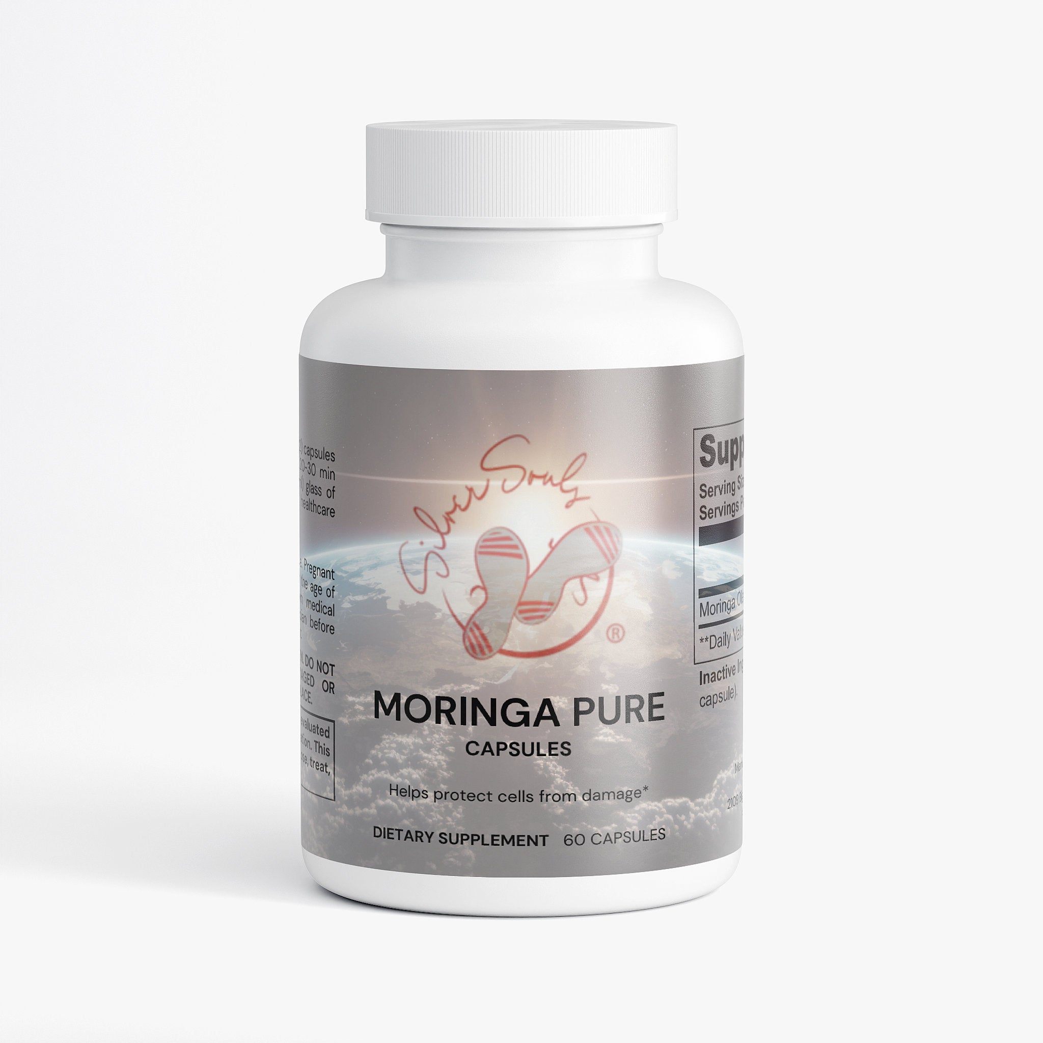 Moringa Pure