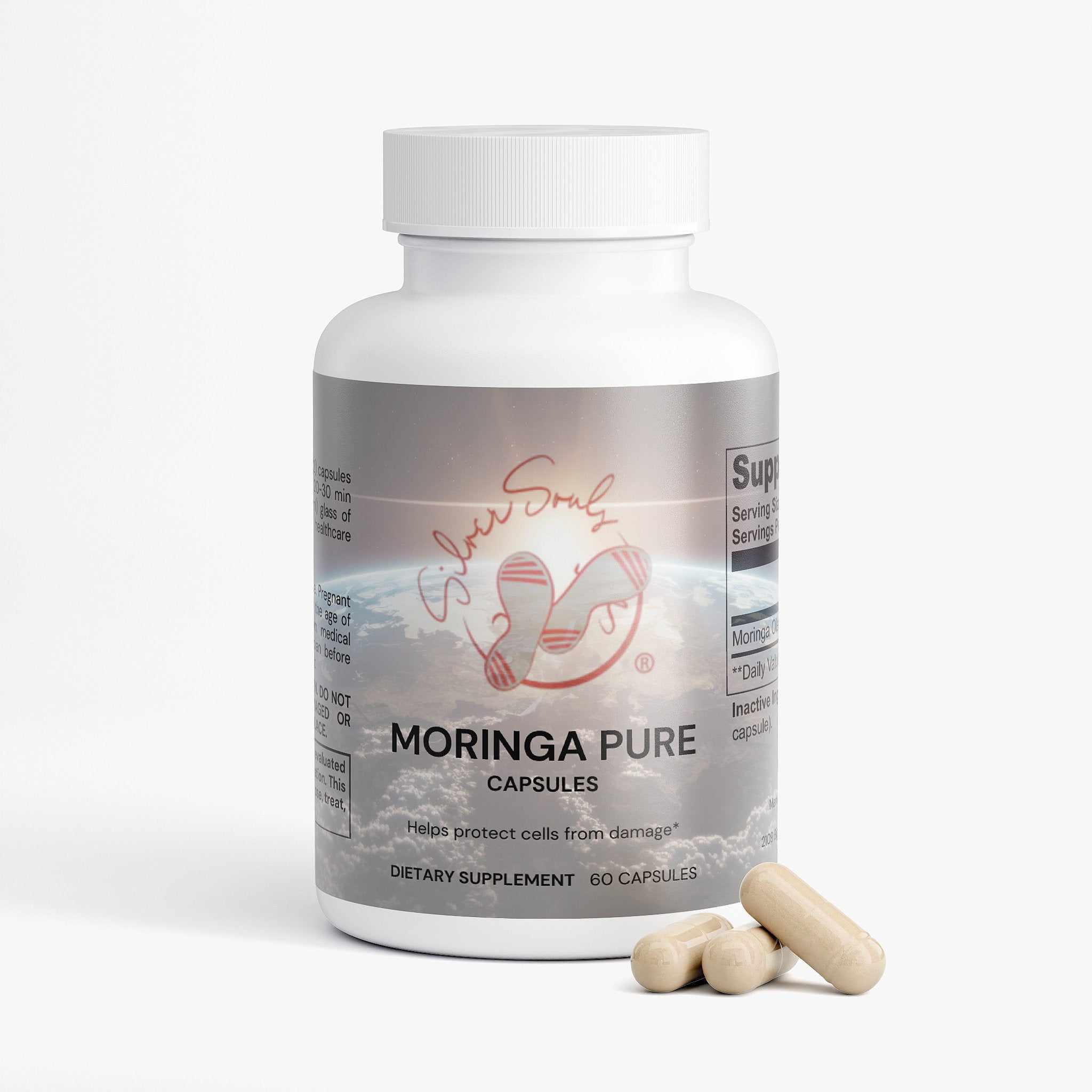 Moringa Pure