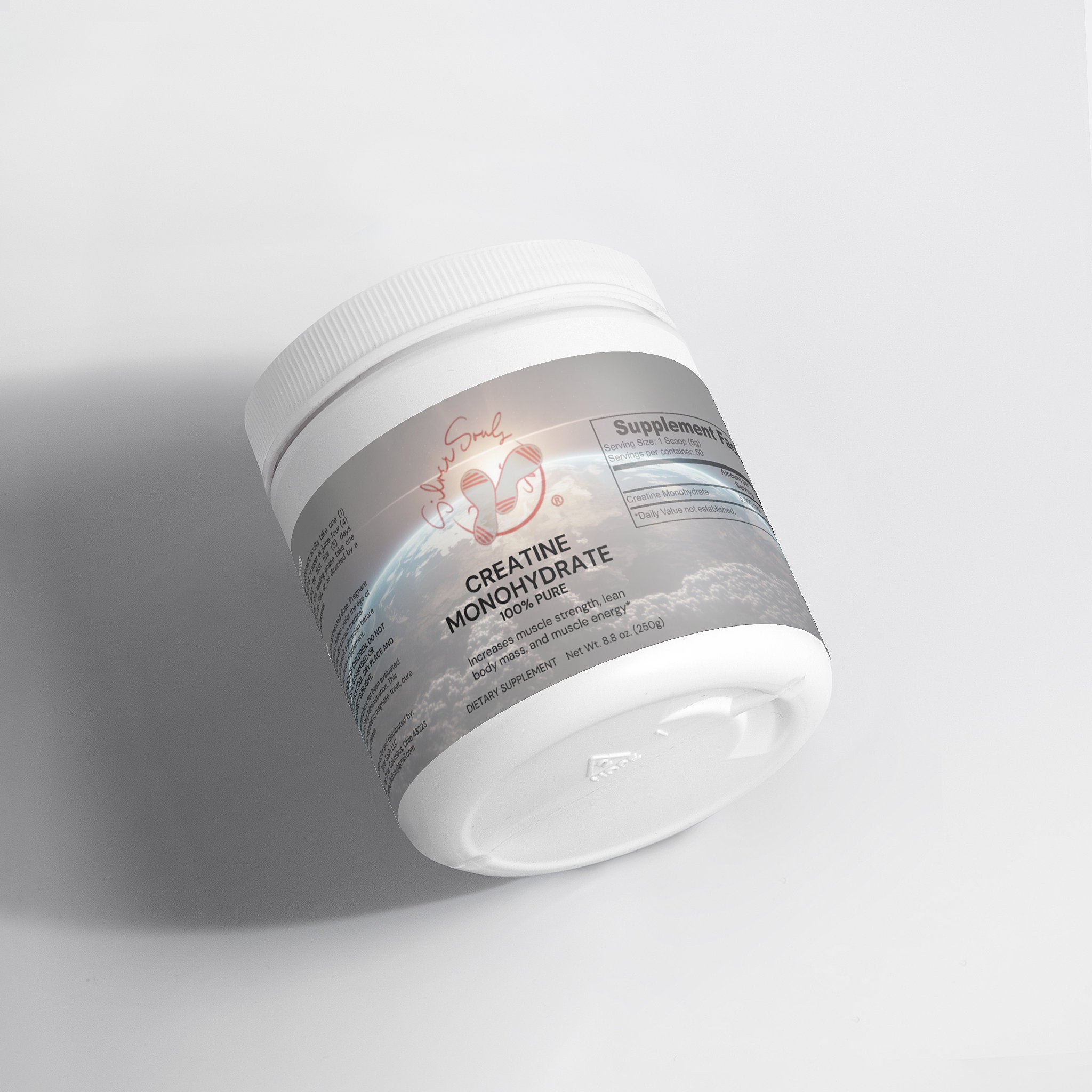 Creatine Monohydrate