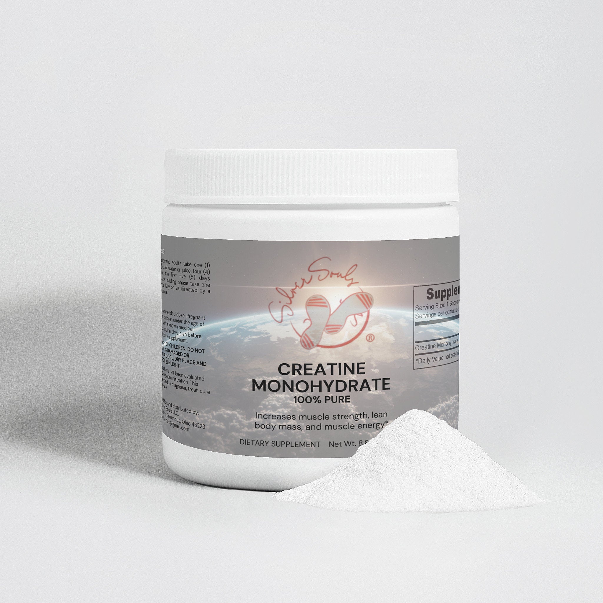 Creatine Monohydrate