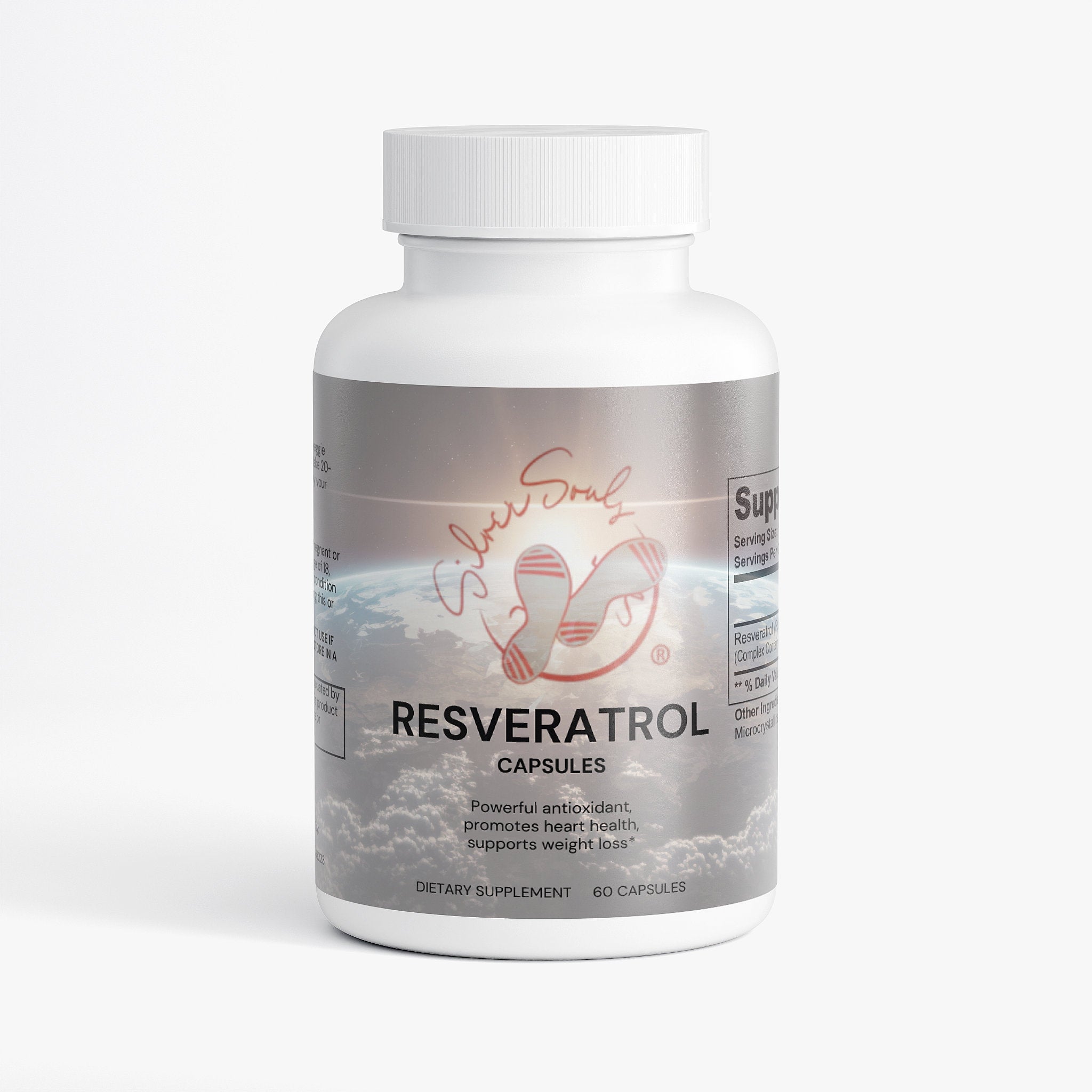 Resveratrol 50% 600mg
