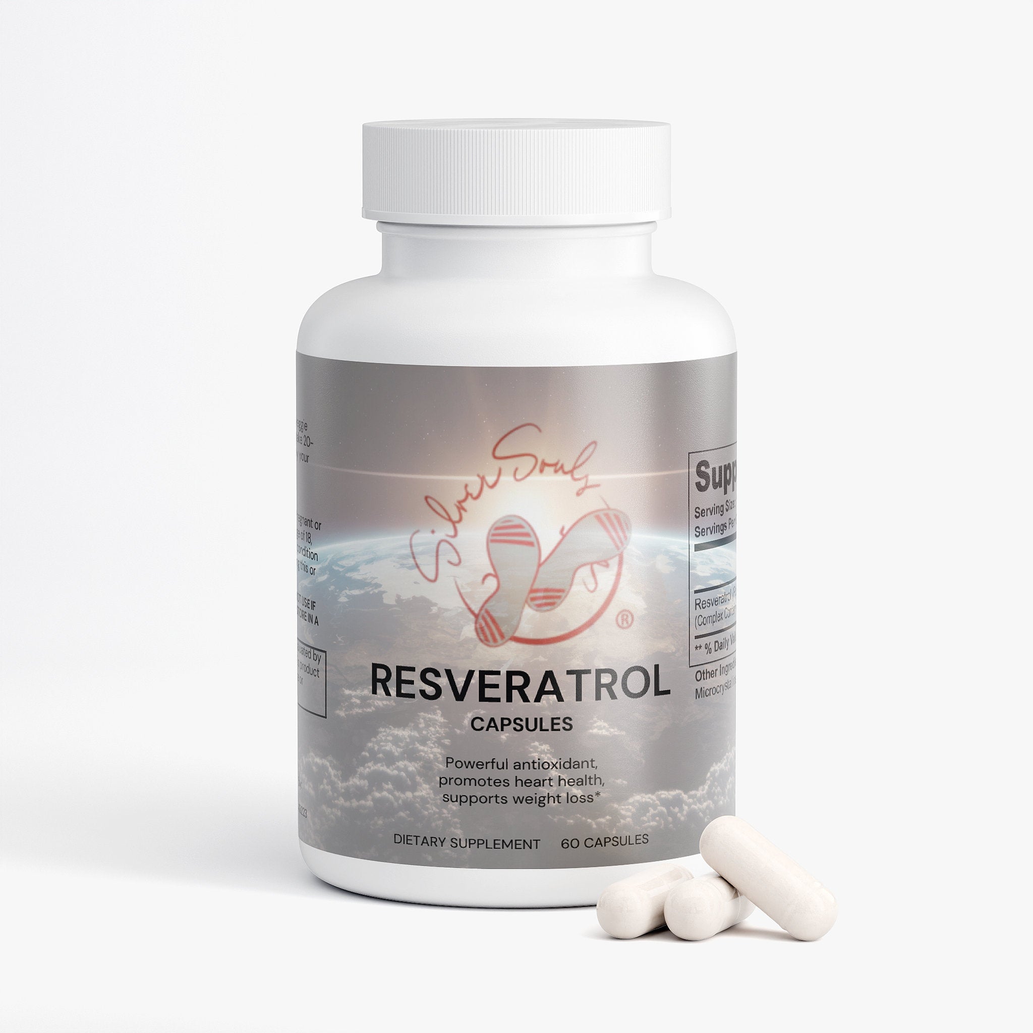 Resveratrol 50% 600mg