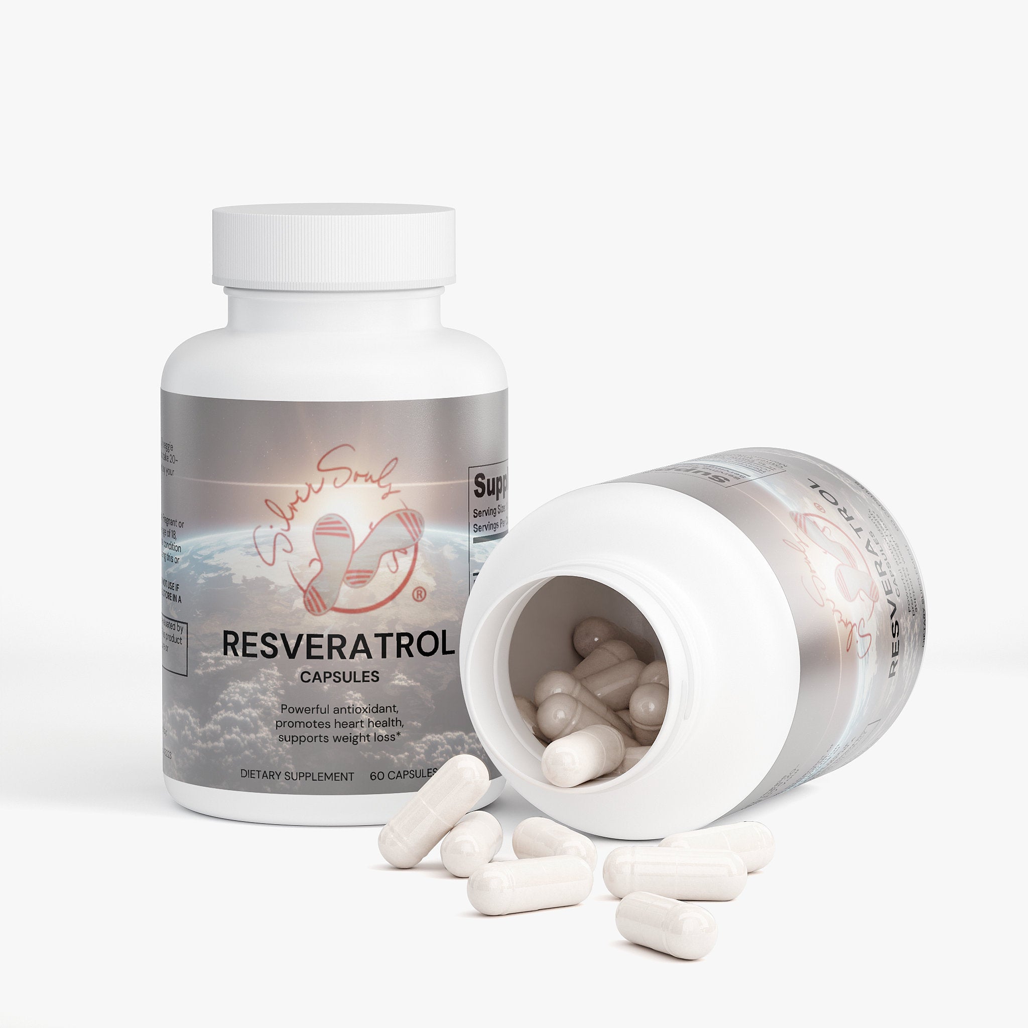 Resveratrol 50% 600mg