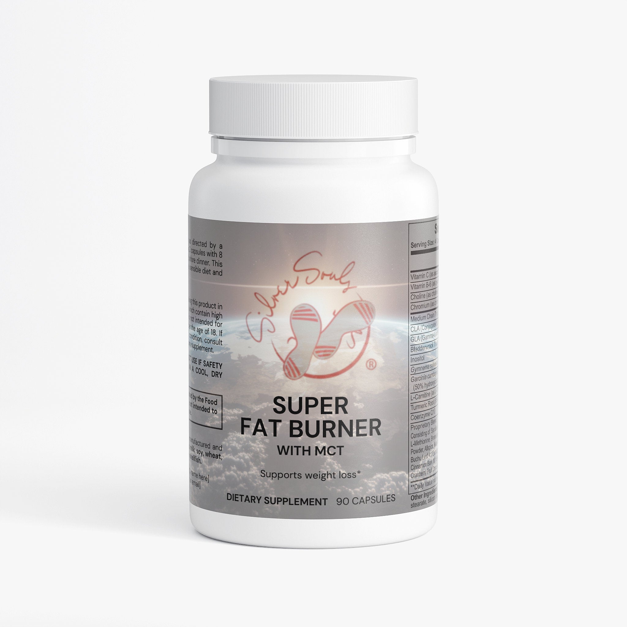 Super Fat Burner with MCT