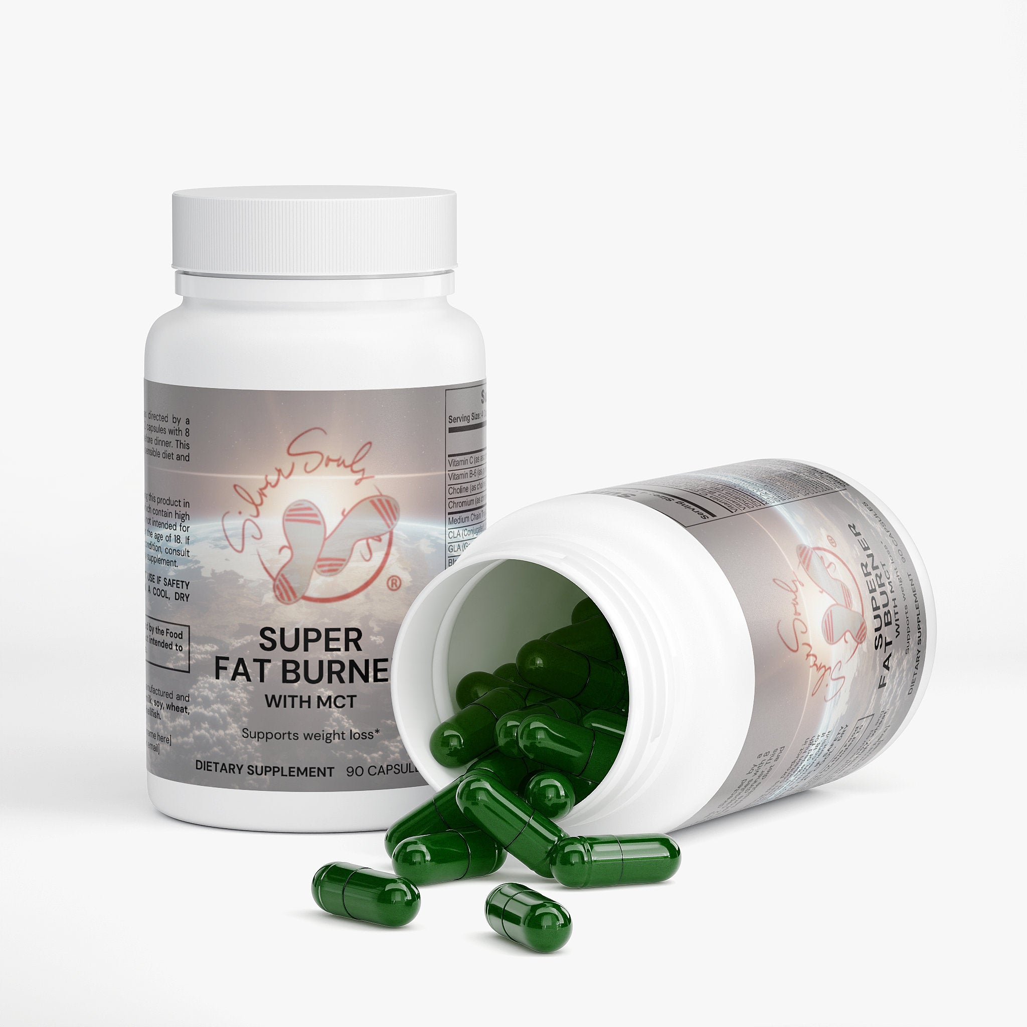 Super Fat Burner with MCT