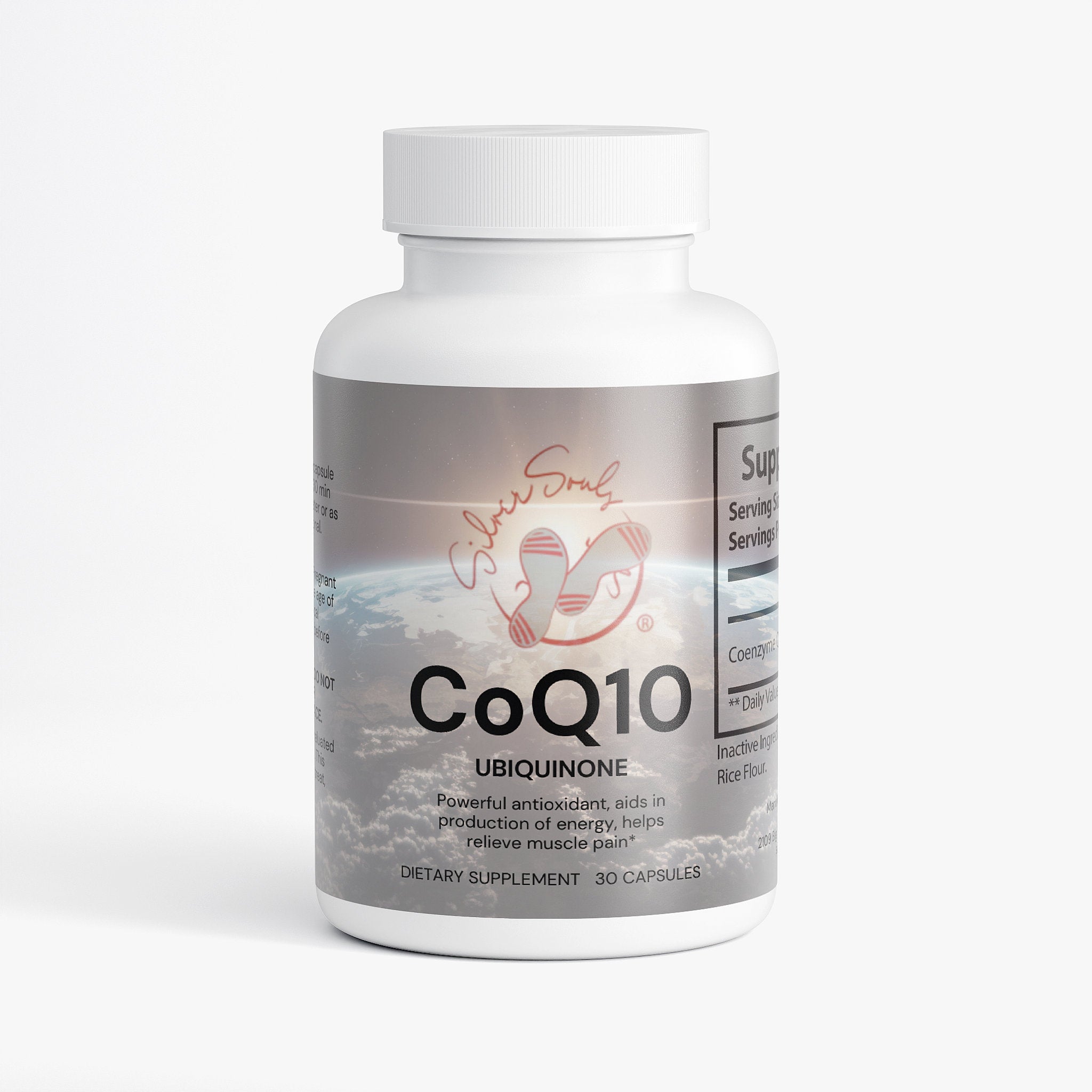 CoQ10 Ubiquinone