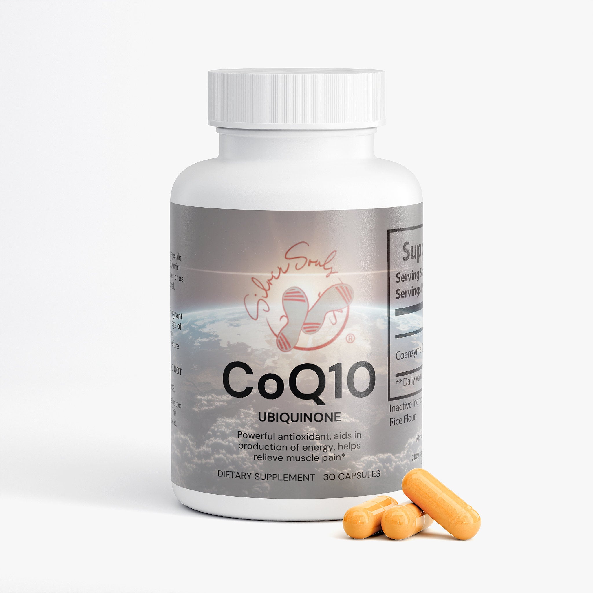 CoQ10 Ubiquinone