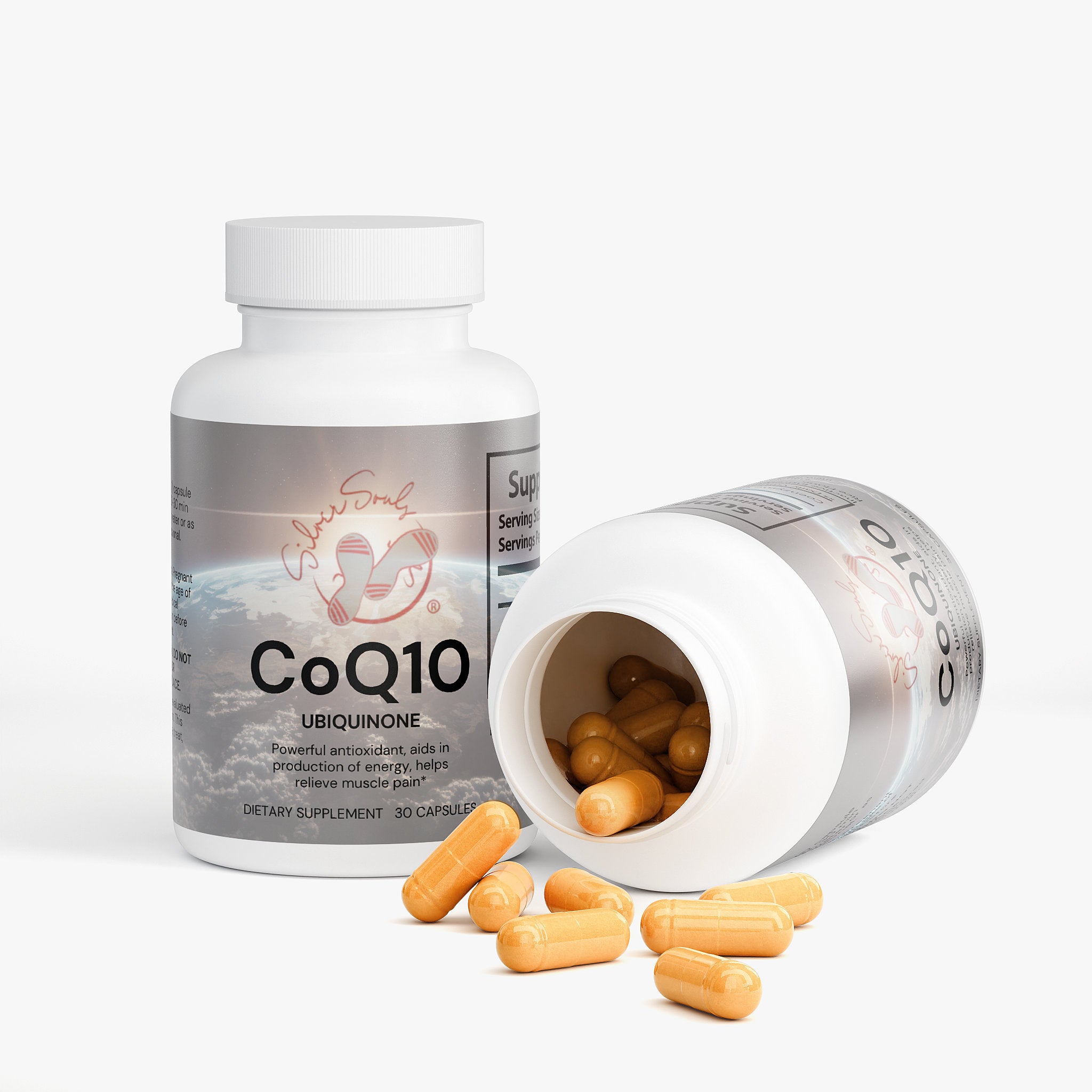CoQ10 Ubiquinone