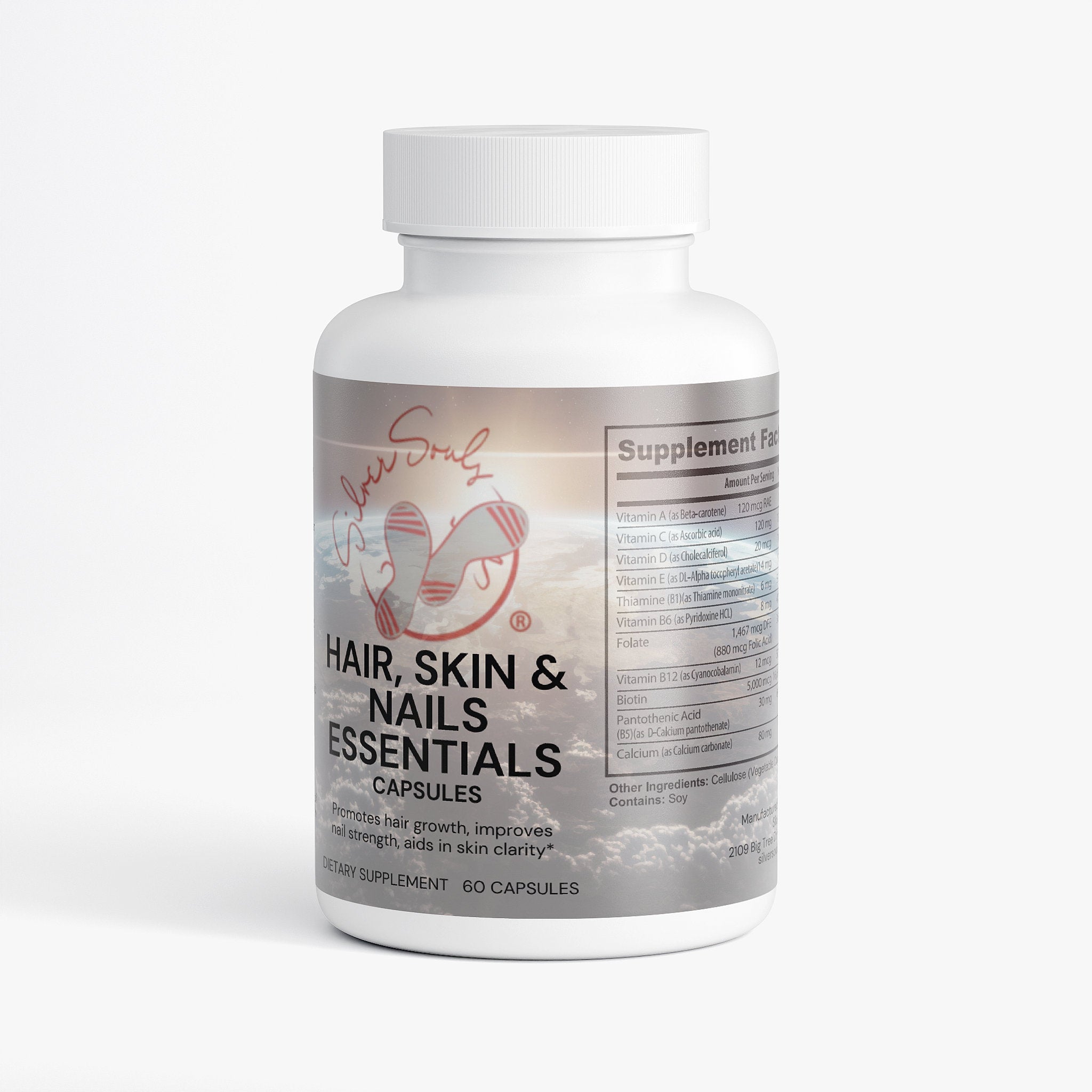 Hair, Skin and Nails Essentials