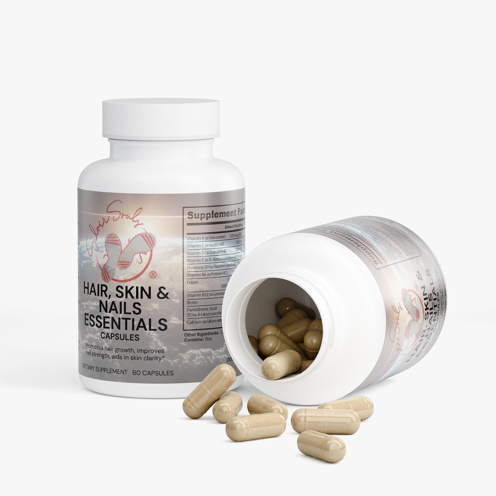 Hair, Skin and Nails Essentials