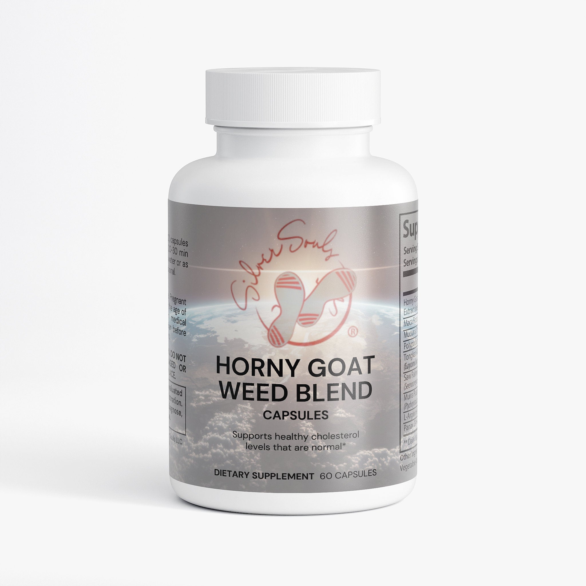 Horny Goat Weed Blend