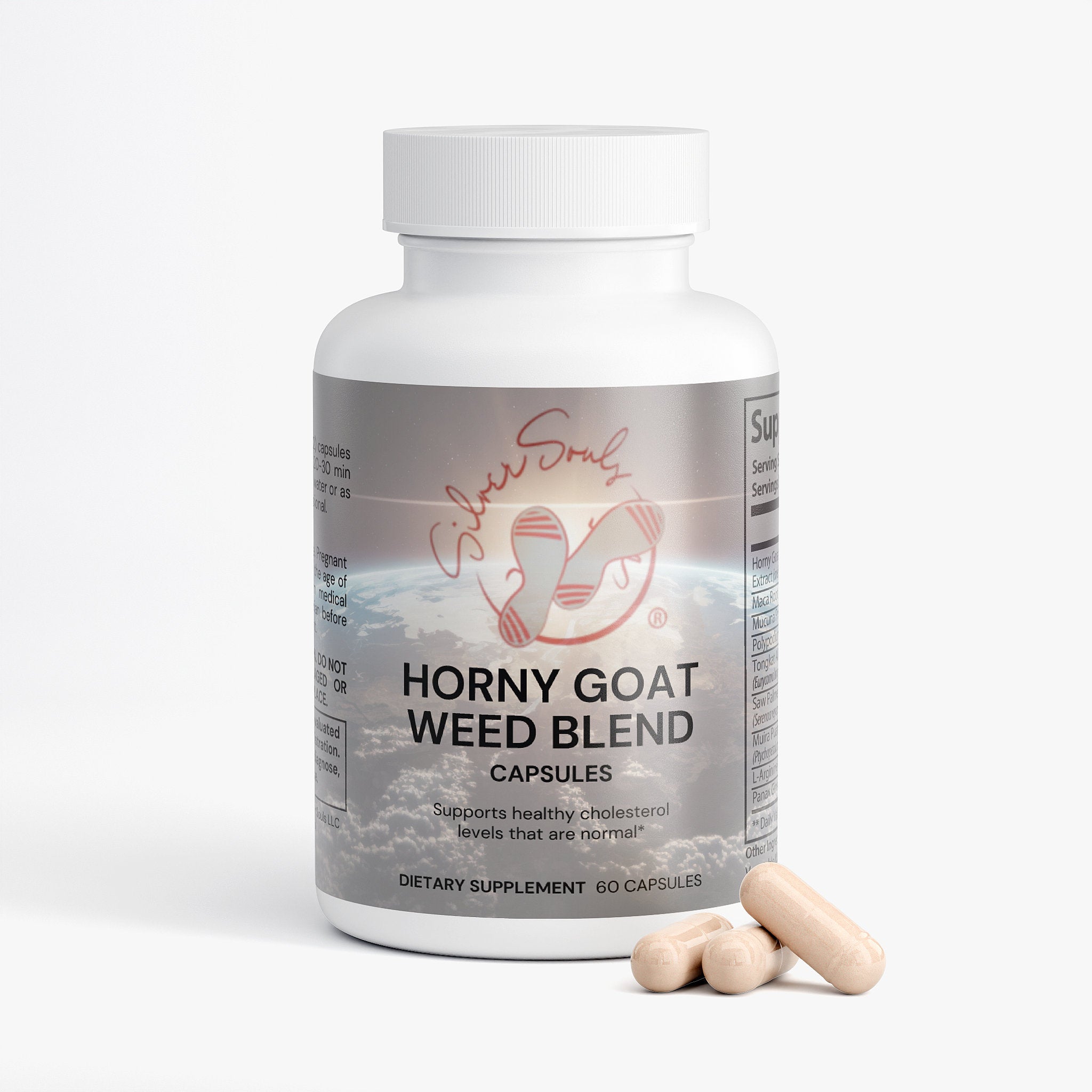 Horny Goat Weed Blend