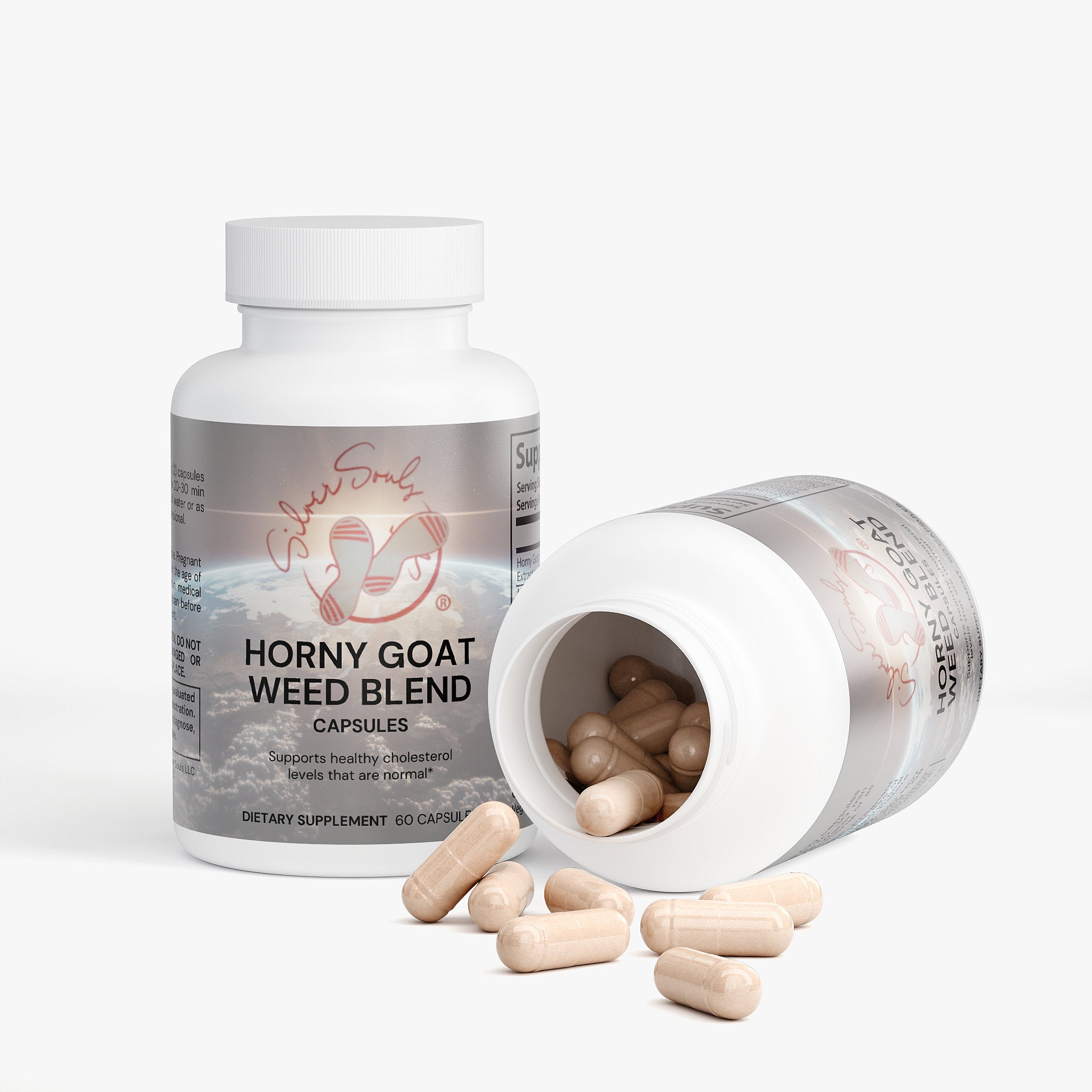 Horny Goat Weed Blend