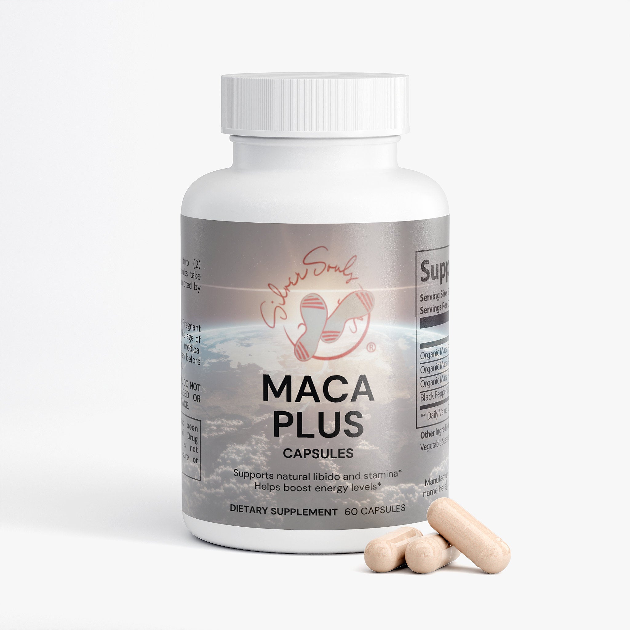 Maca Plus