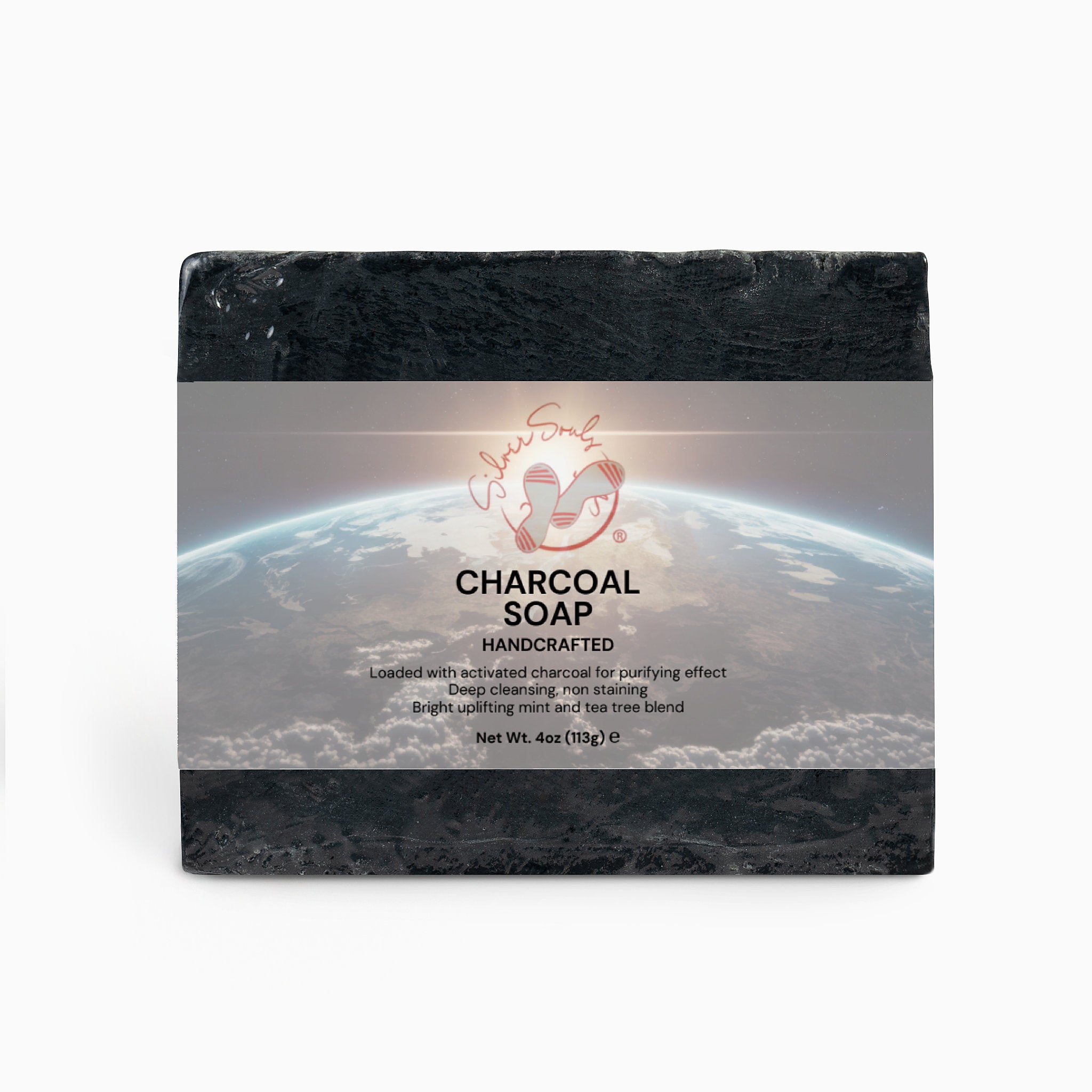 Charcoal Soap