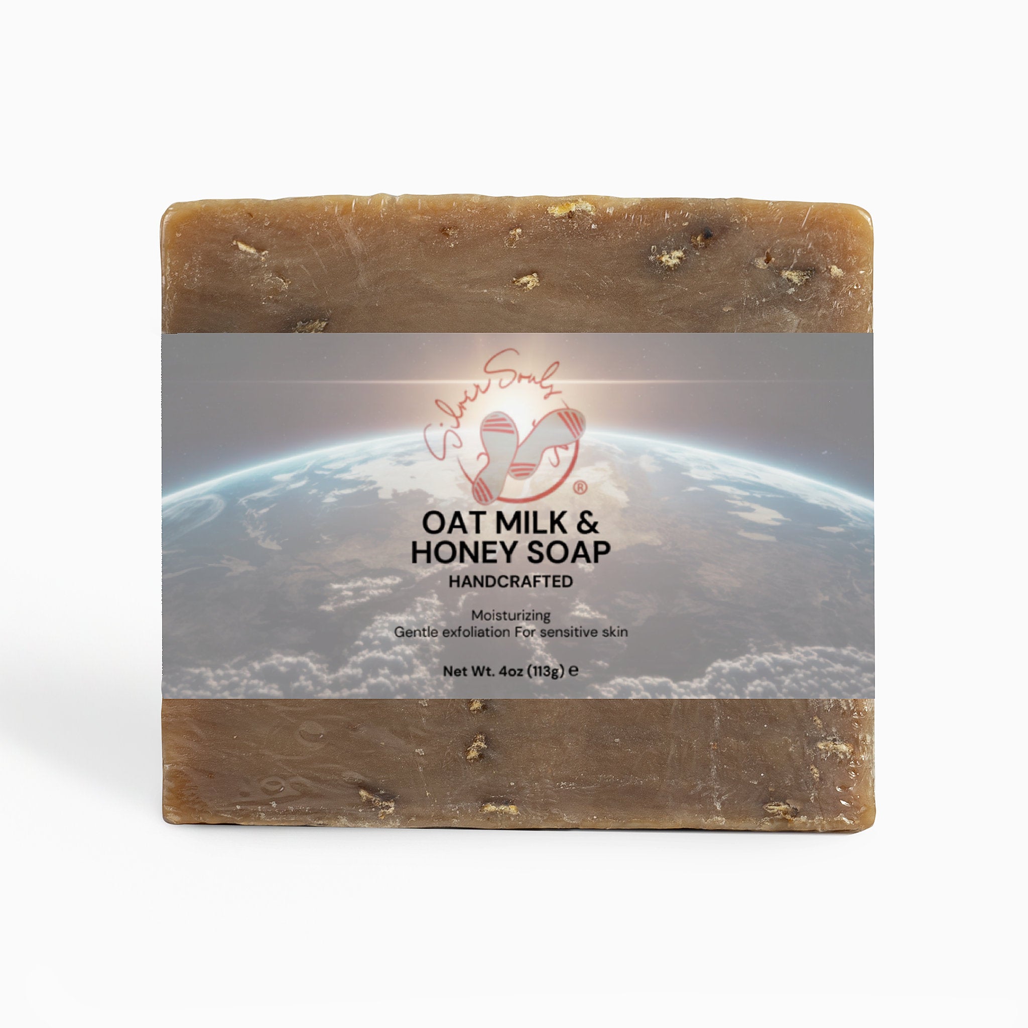 Oat Milk Honey Soap