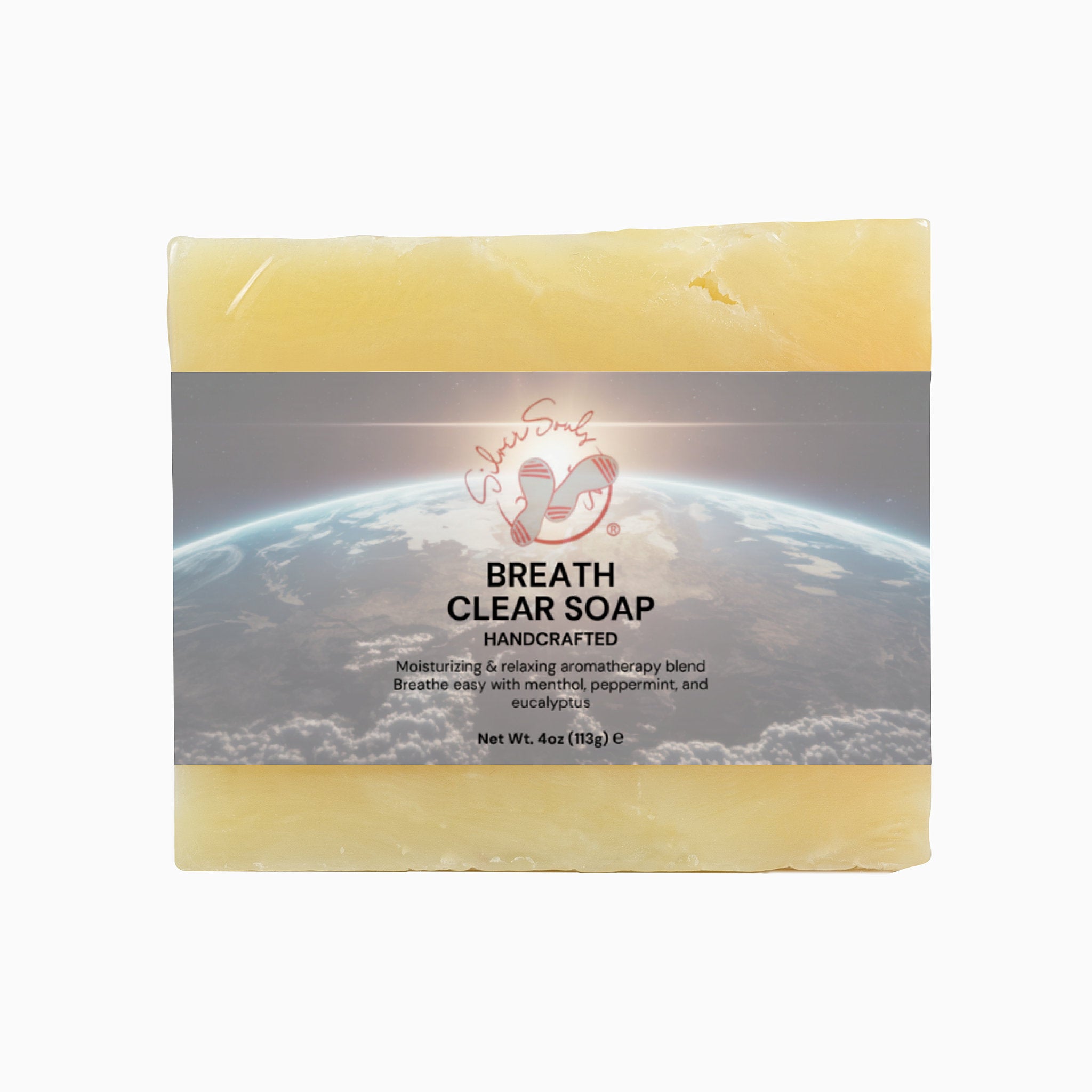 Breathe Clear Soap