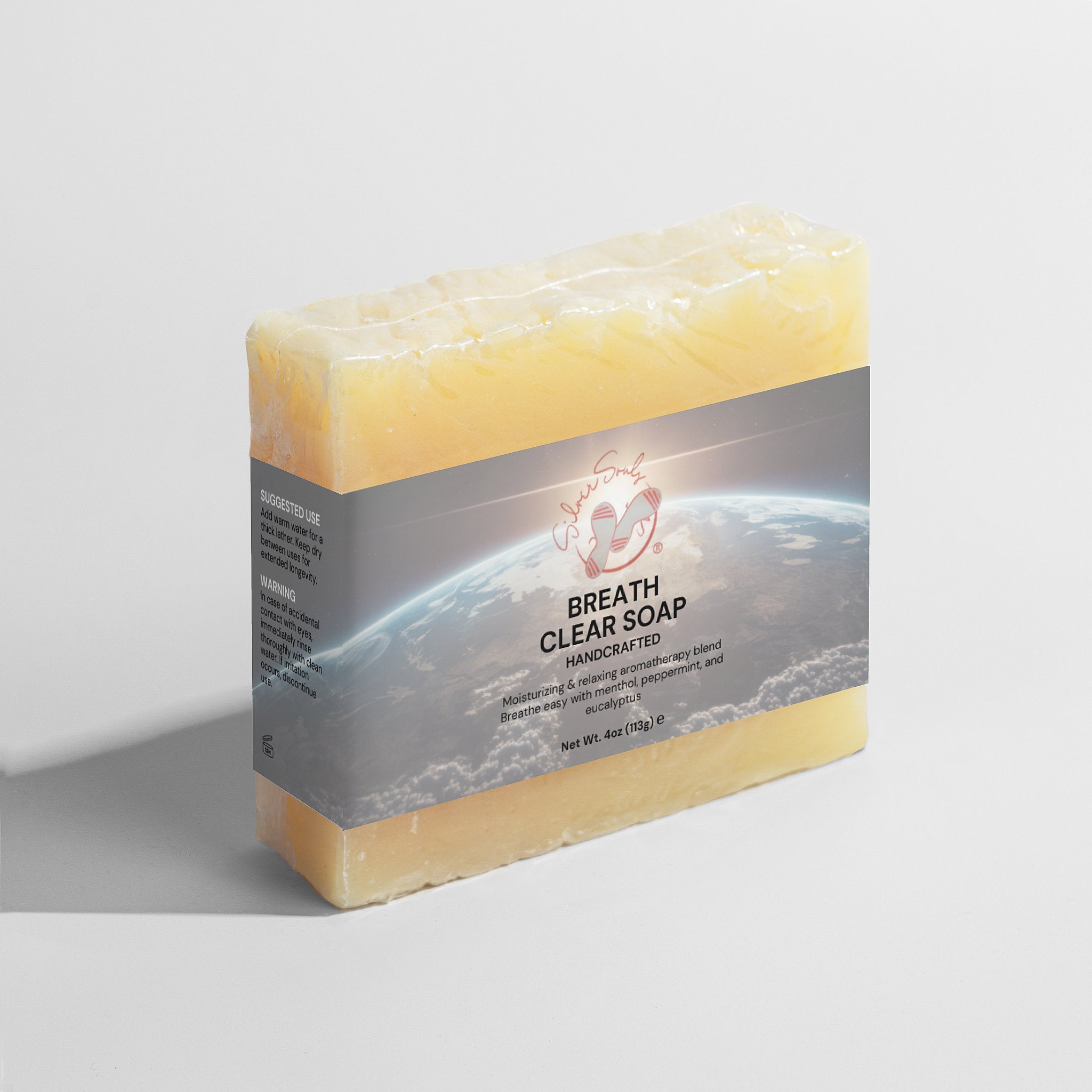 Breathe Clear Soap