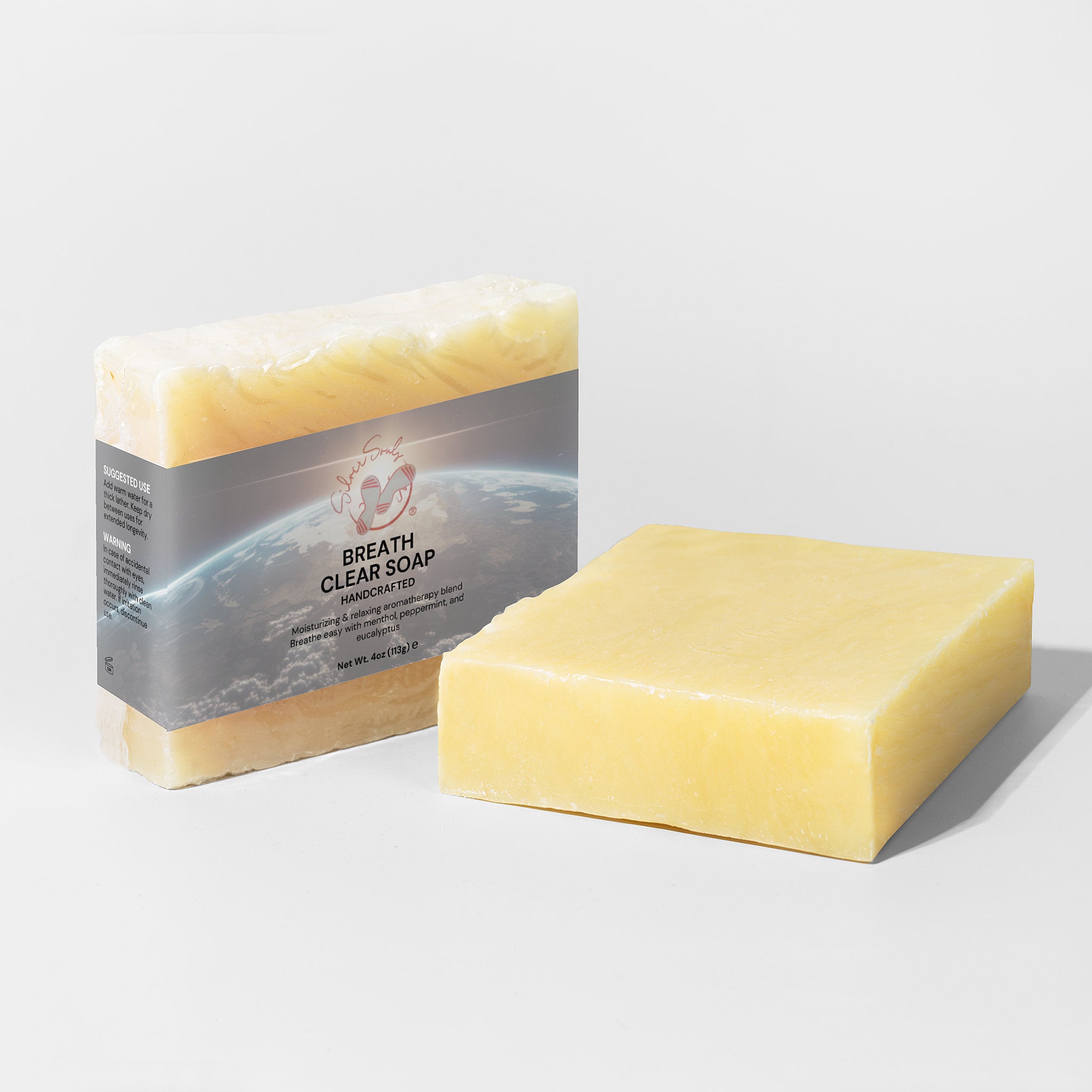 Breathe Clear Soap