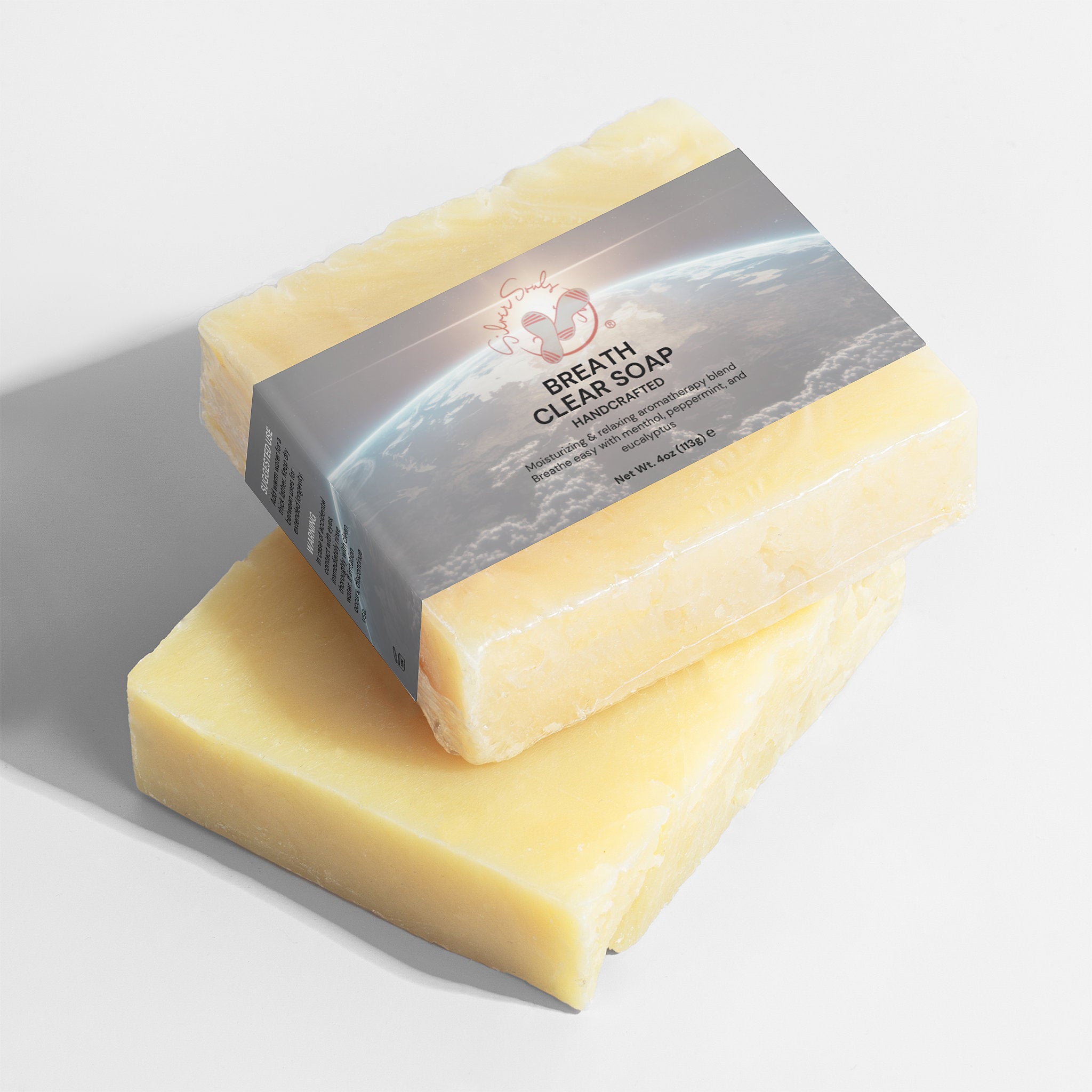 Breathe Clear Soap
