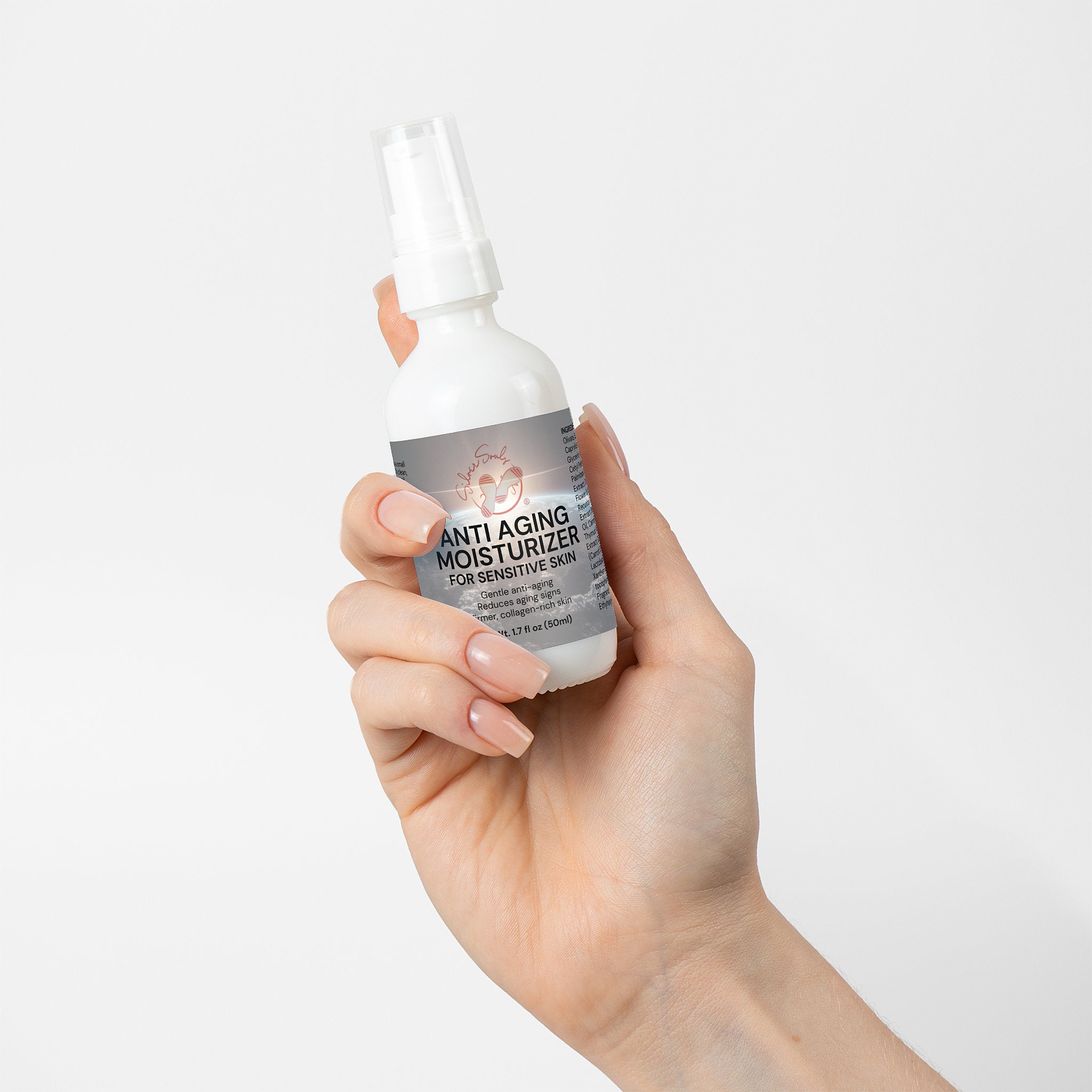 Anti Aging Moisturizer for Sensitive Skin