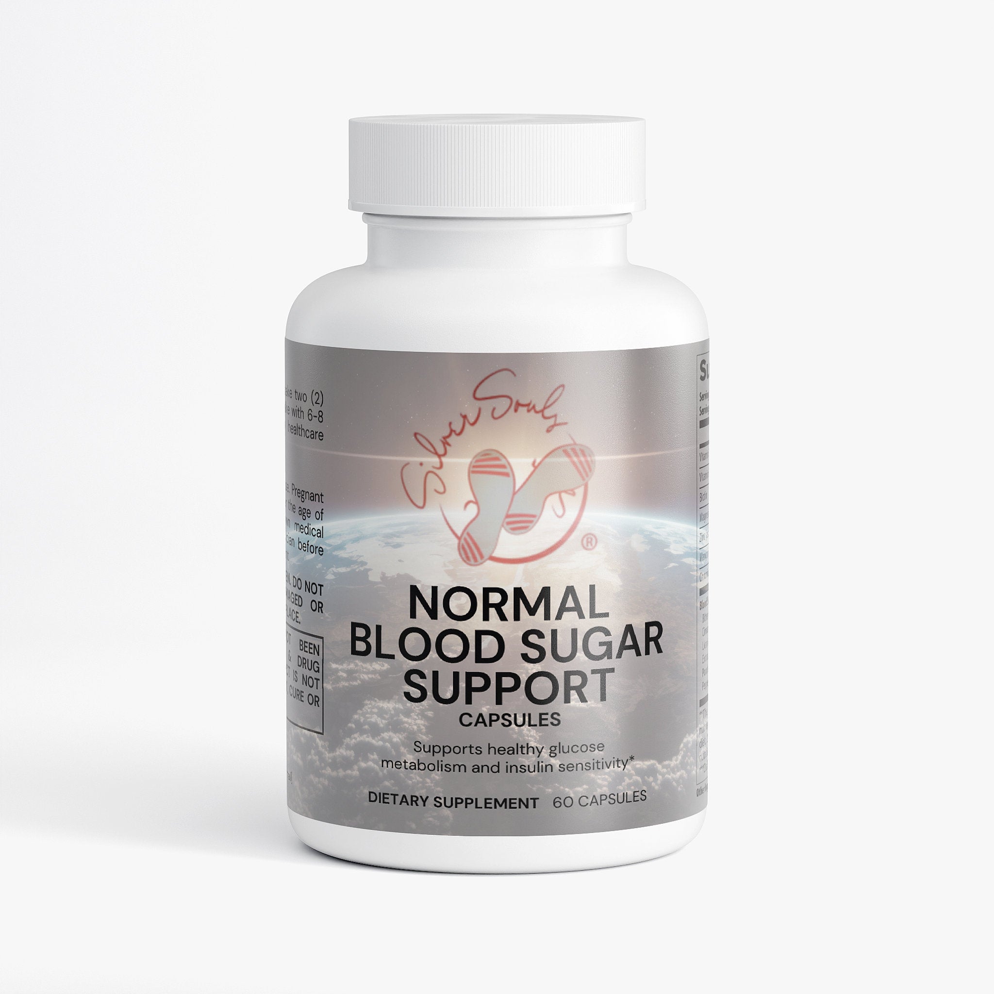 Normal Blood Sugar Support