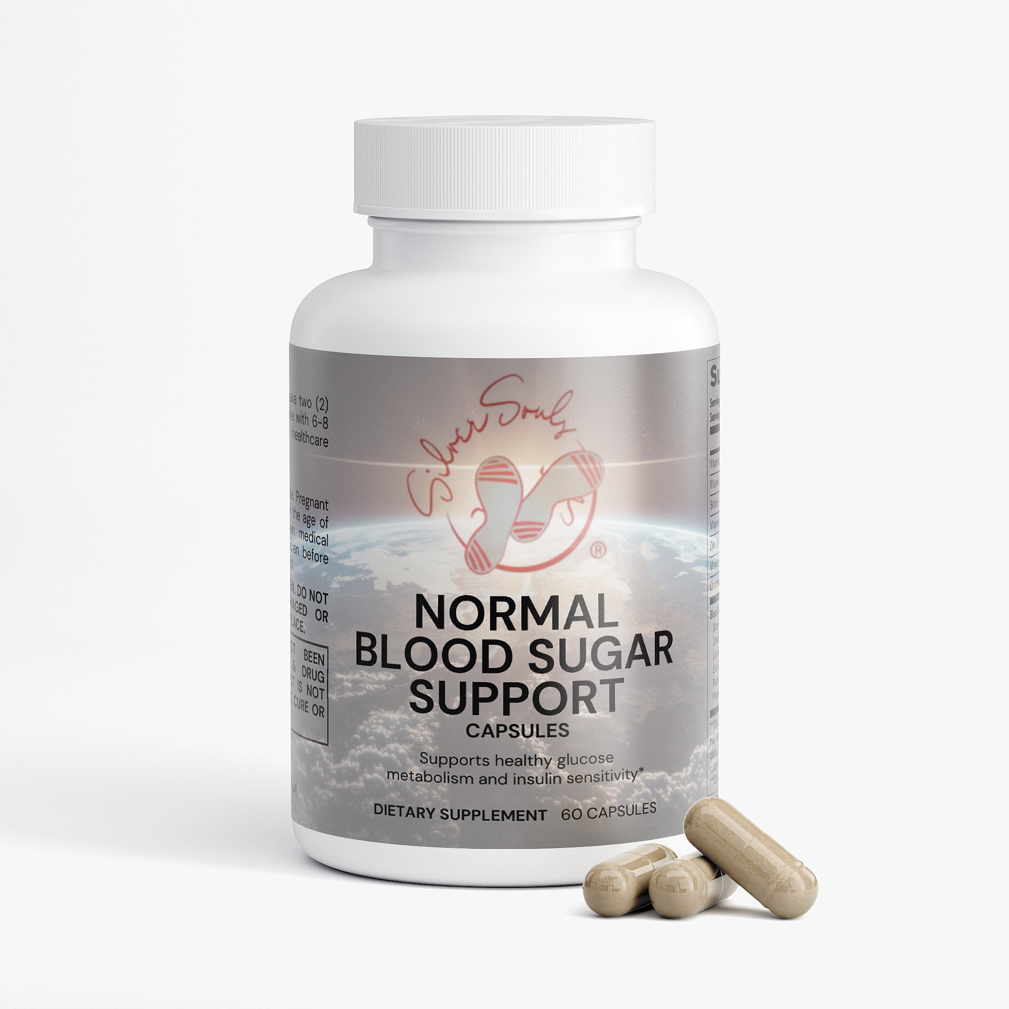 Normal Blood Sugar Support