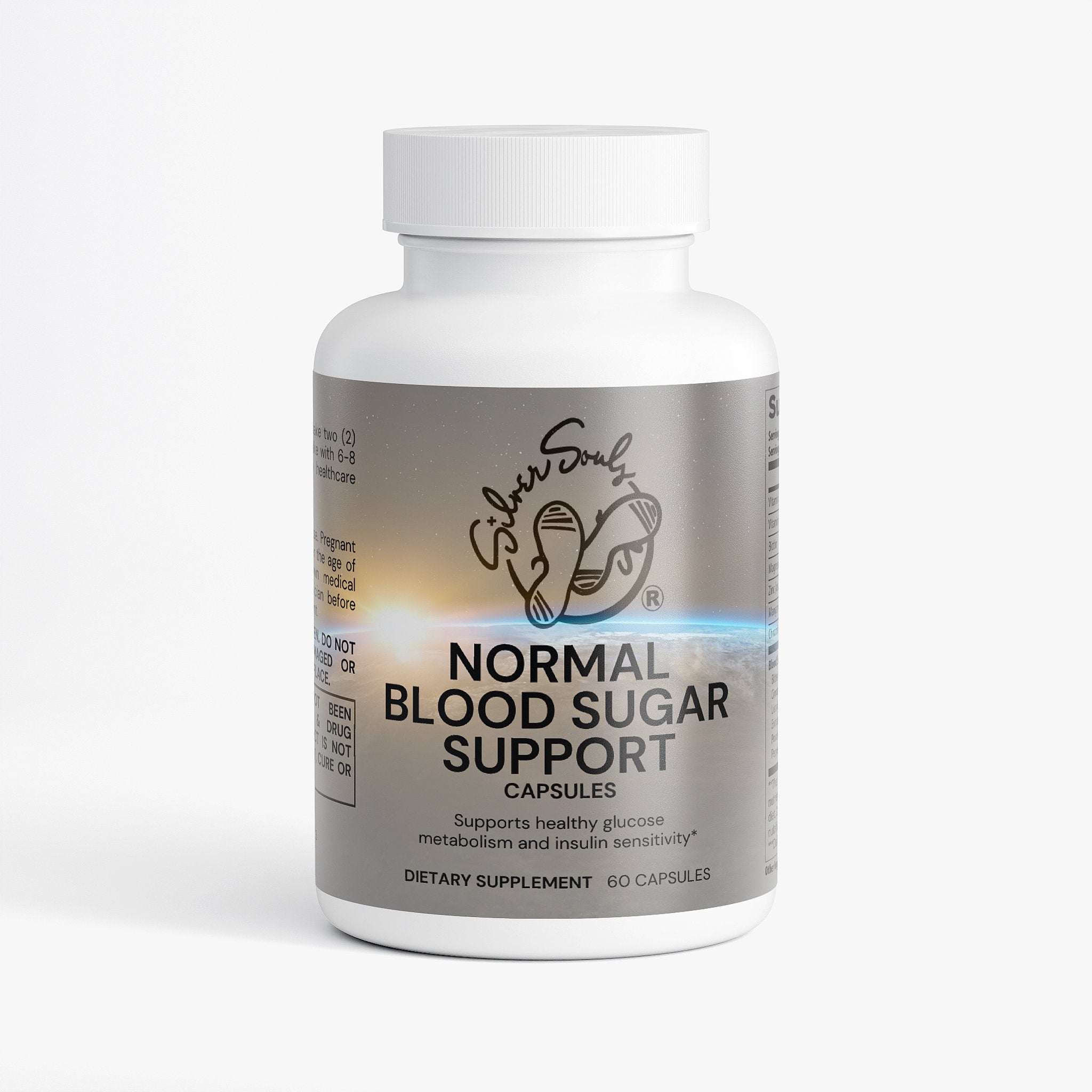Normal Blood Sugar Support