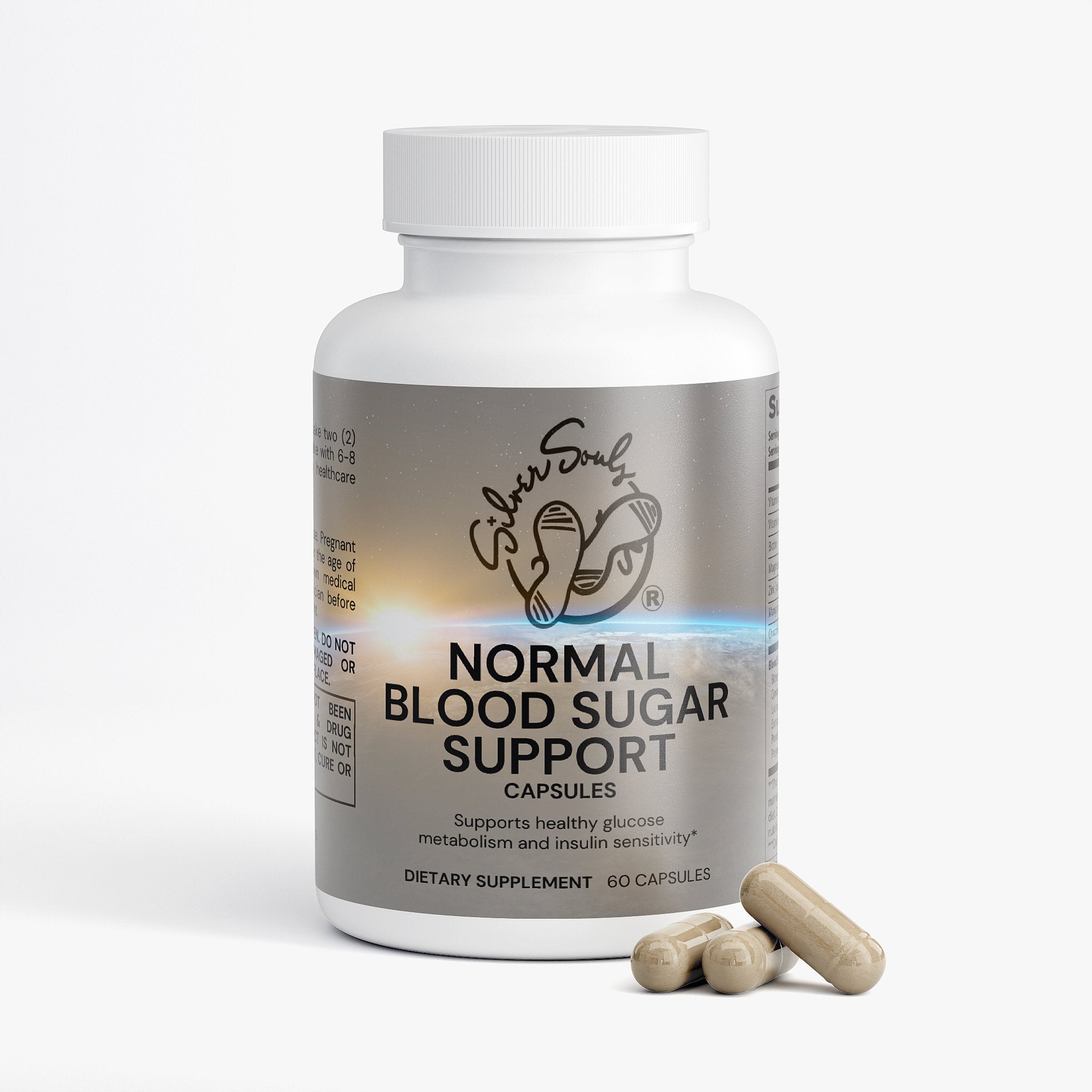 Normal Blood Sugar Support