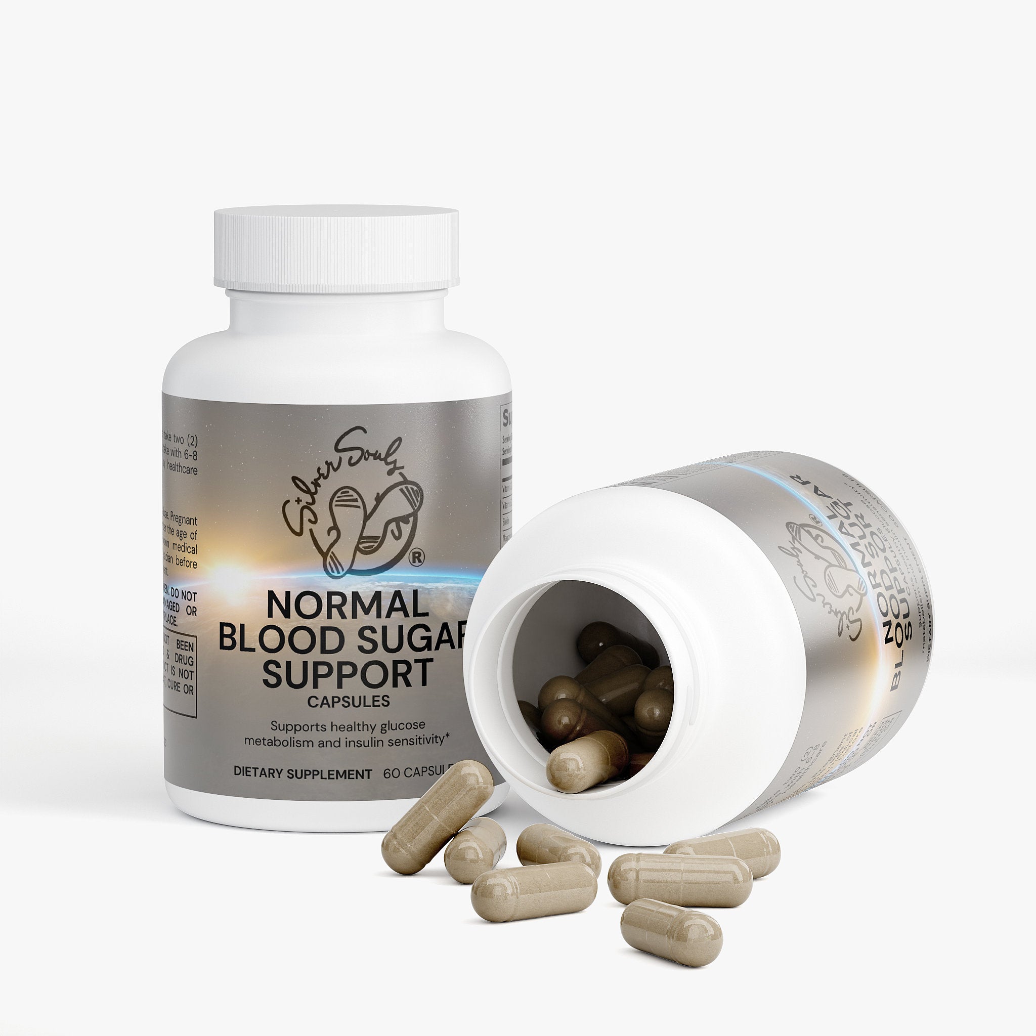 Normal Blood Sugar Support