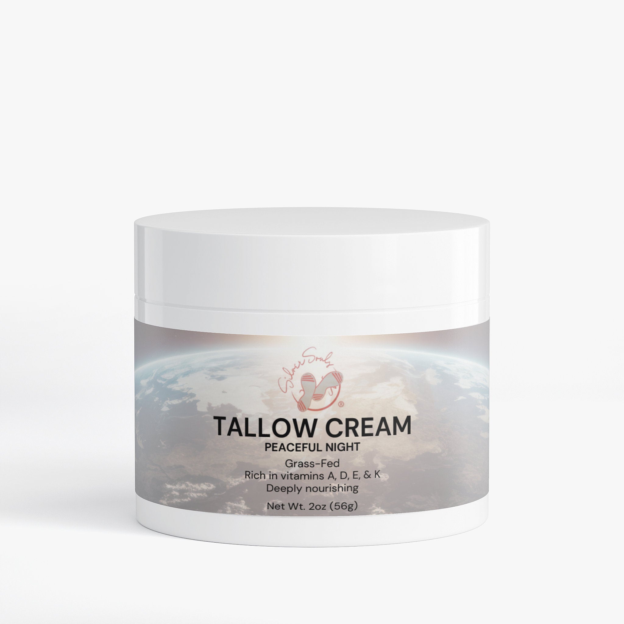 Tallow Cream Peaceful Night