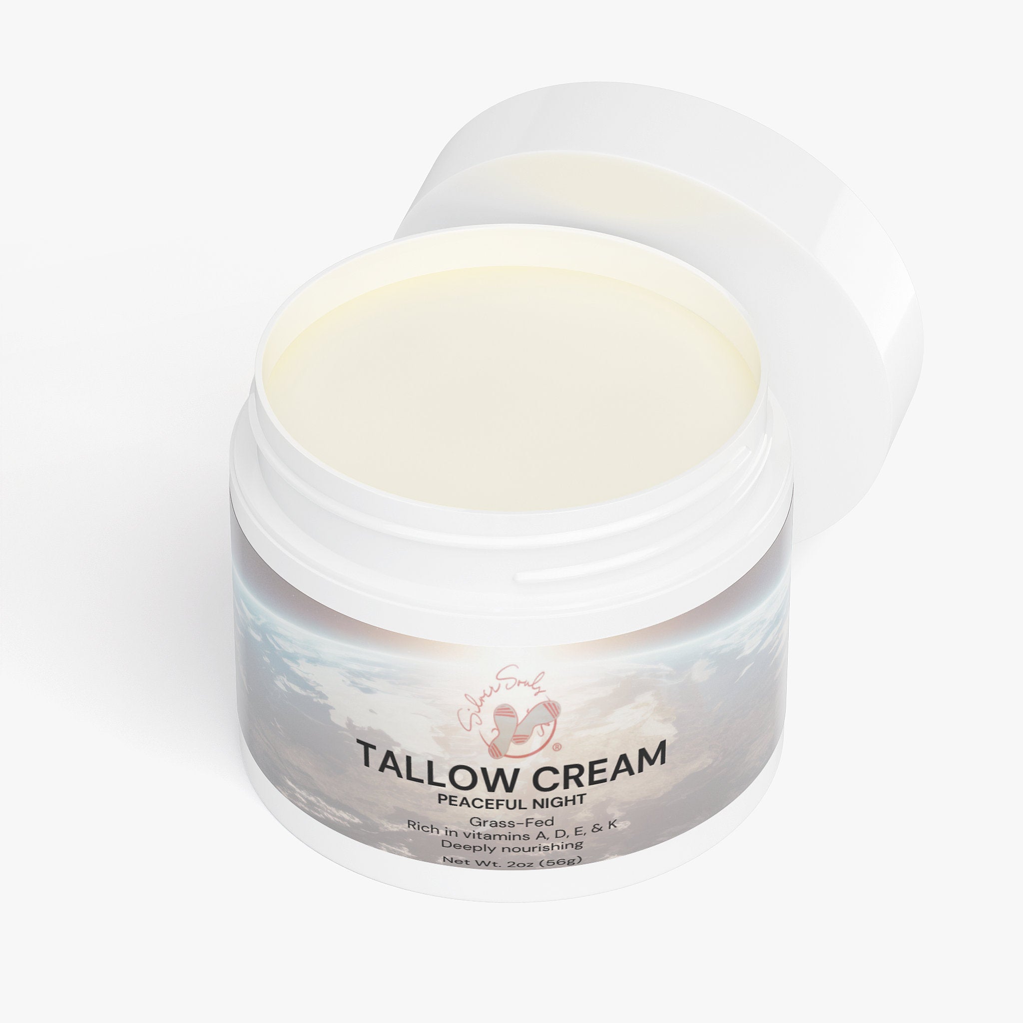 Tallow Cream Peaceful Night
