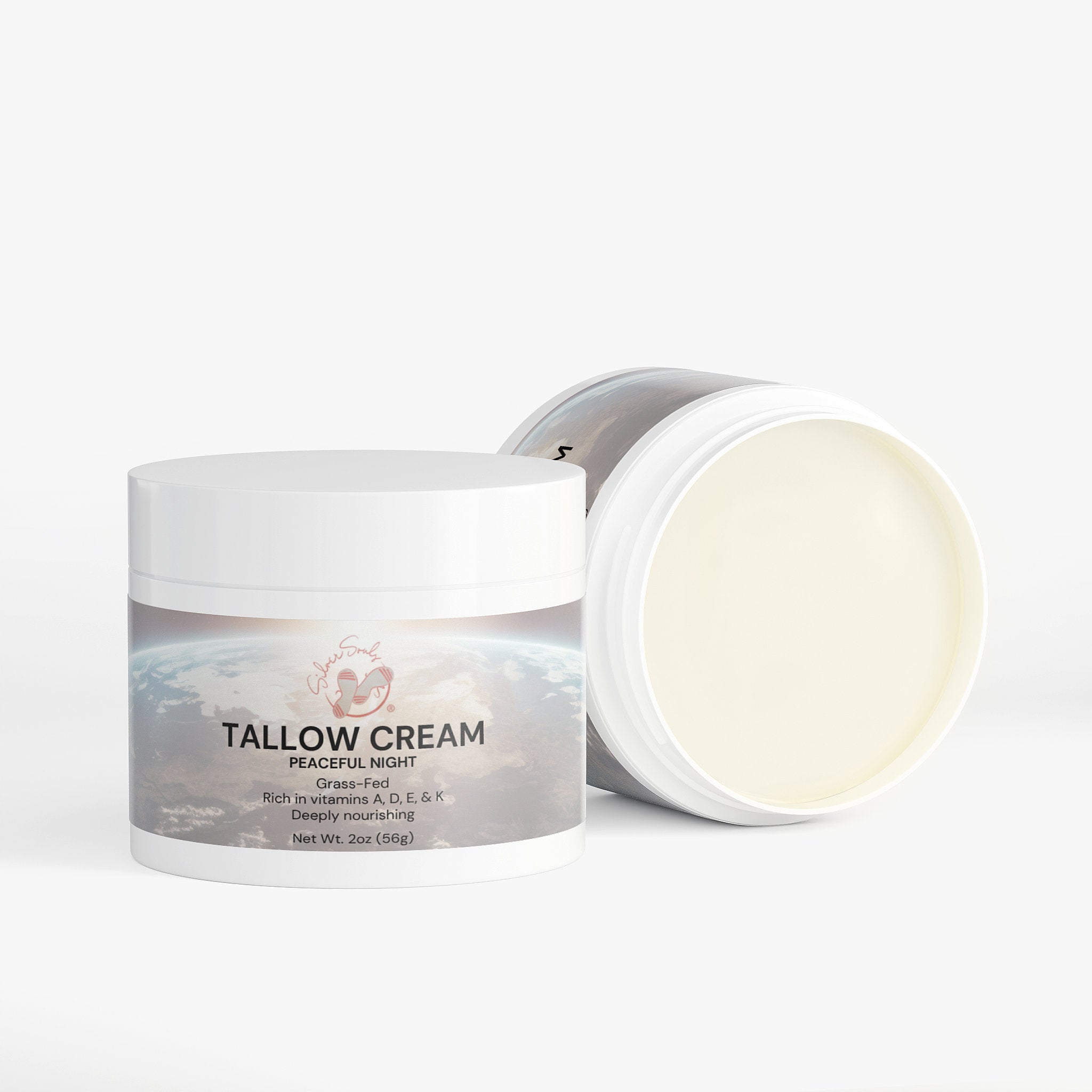 Tallow Cream Peaceful Night