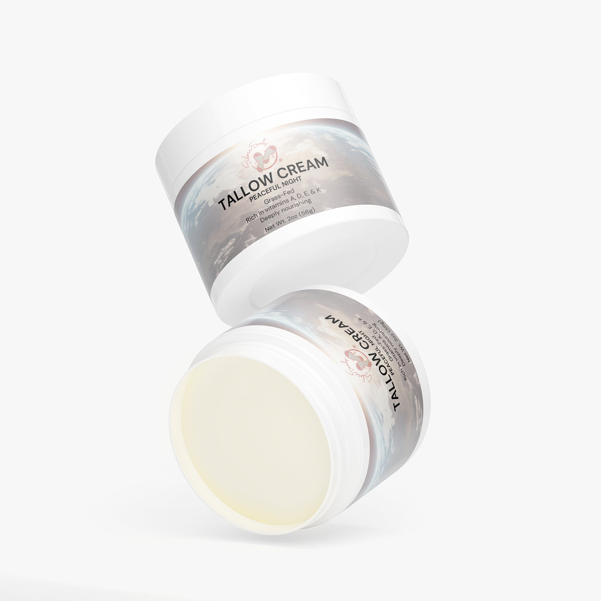 Tallow Cream Peaceful Night