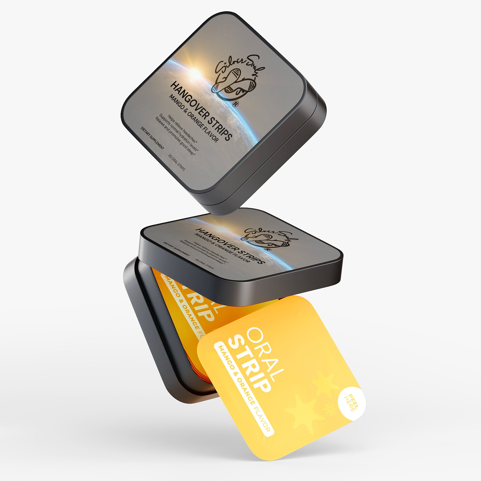Hangover Strips