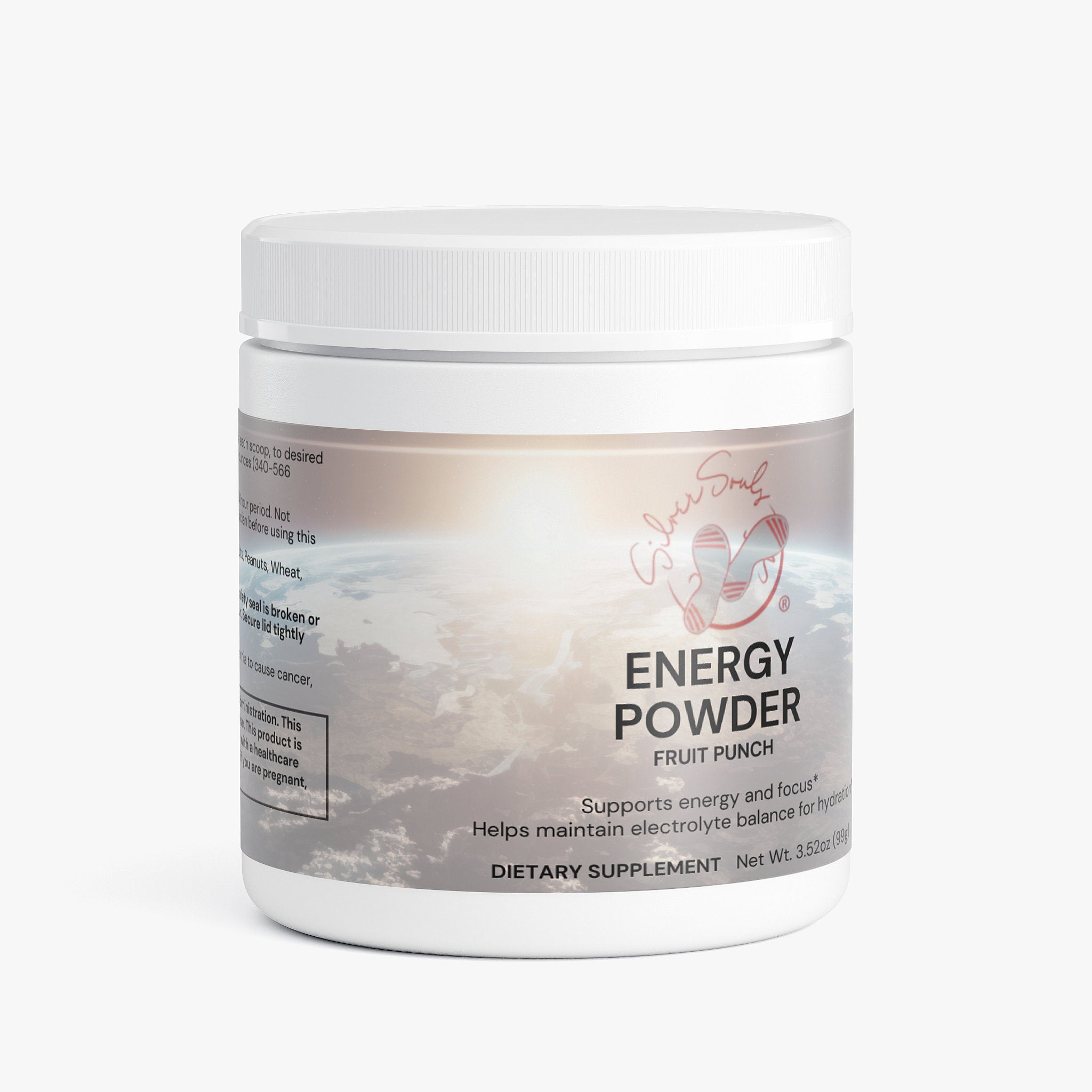 Energy Powder (Fruit Punch)
