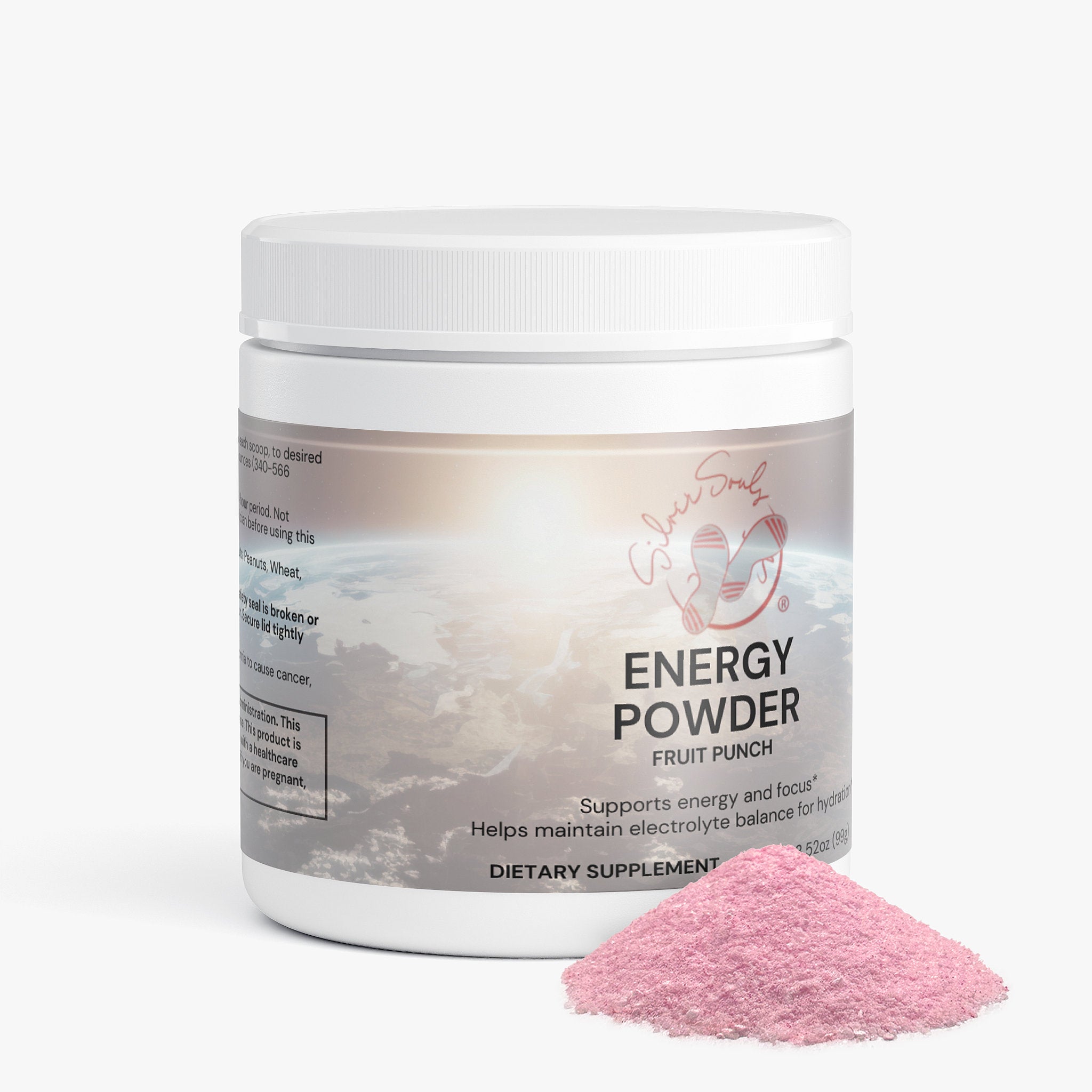 Energy Powder (Fruit Punch)