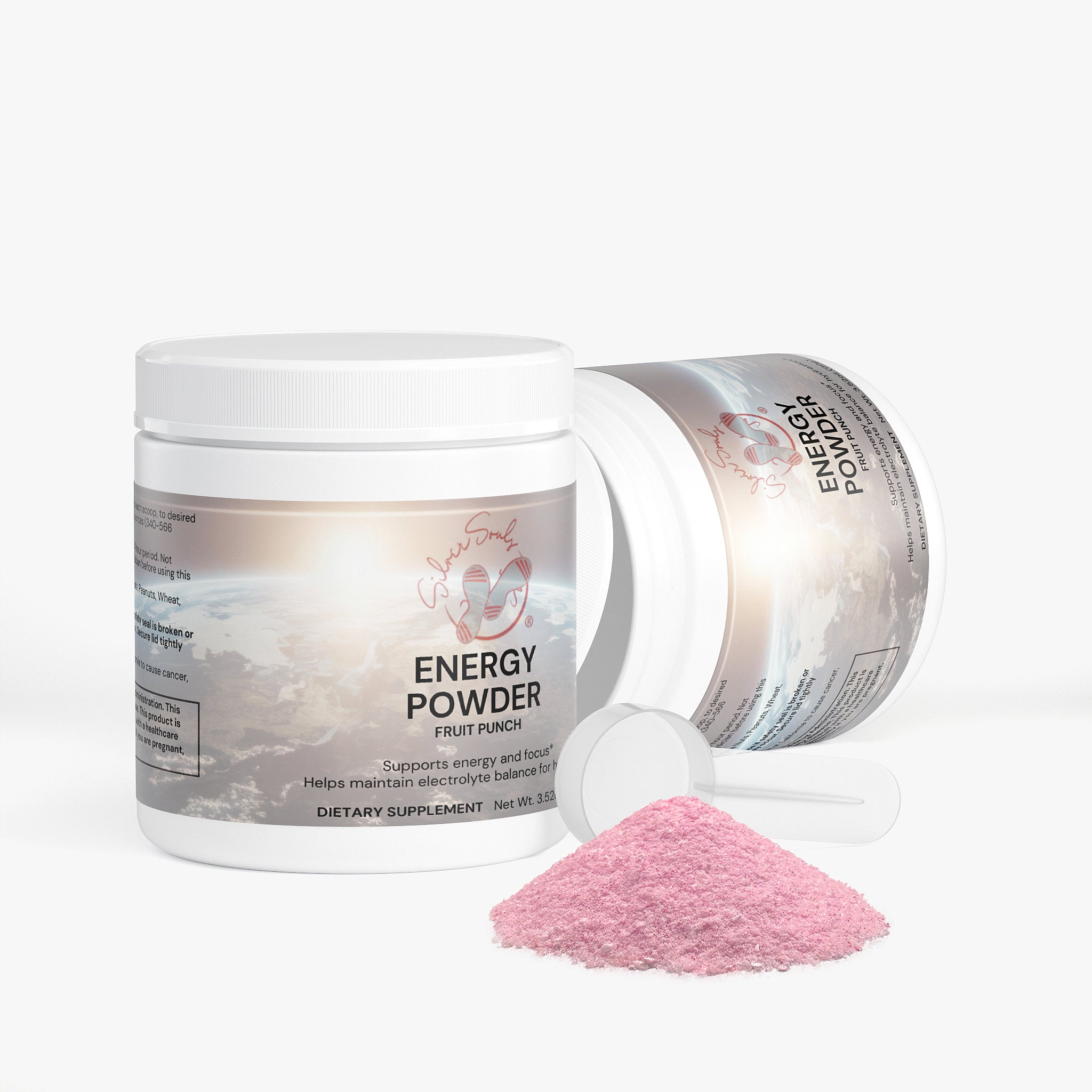 Energy Powder (Fruit Punch)