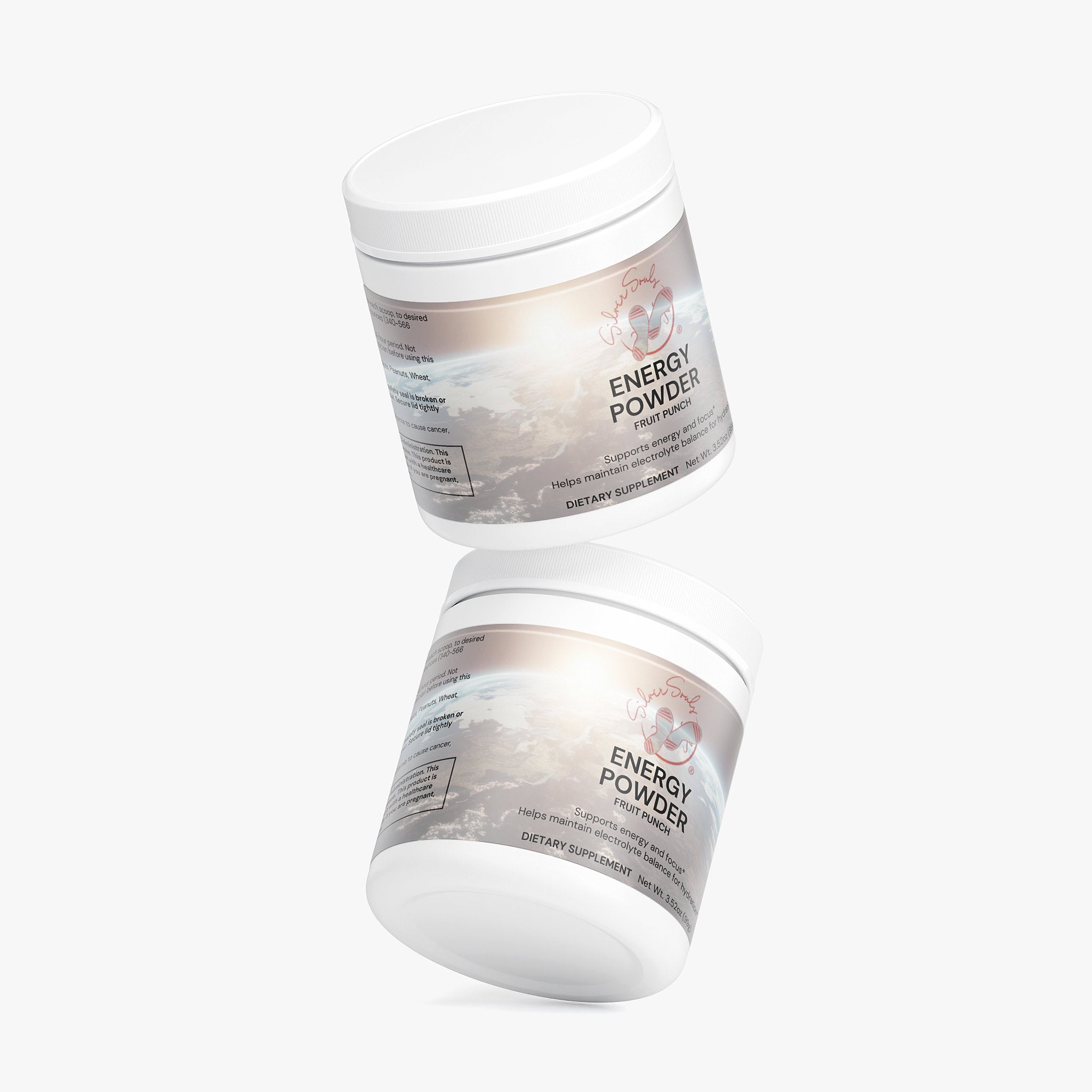 Energy Powder (Fruit Punch)