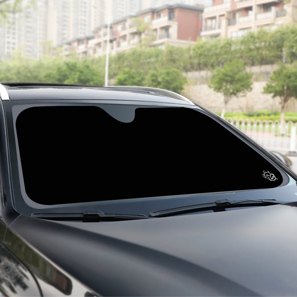 Windshield Sunshade | 145cm(57.1”)