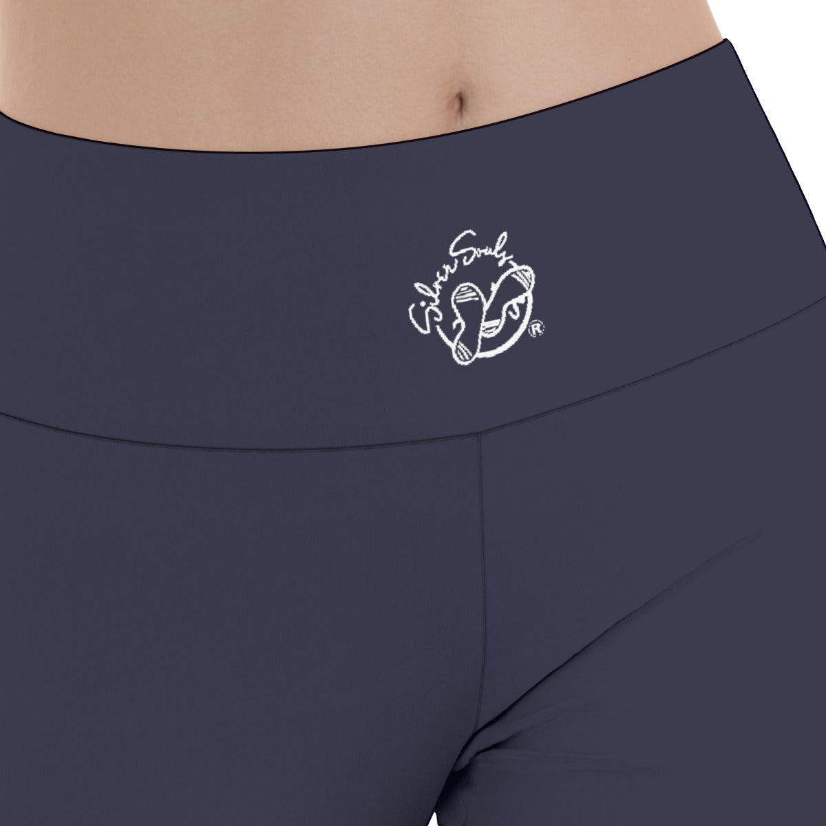 All-over print Women's Flare Yoga Pants