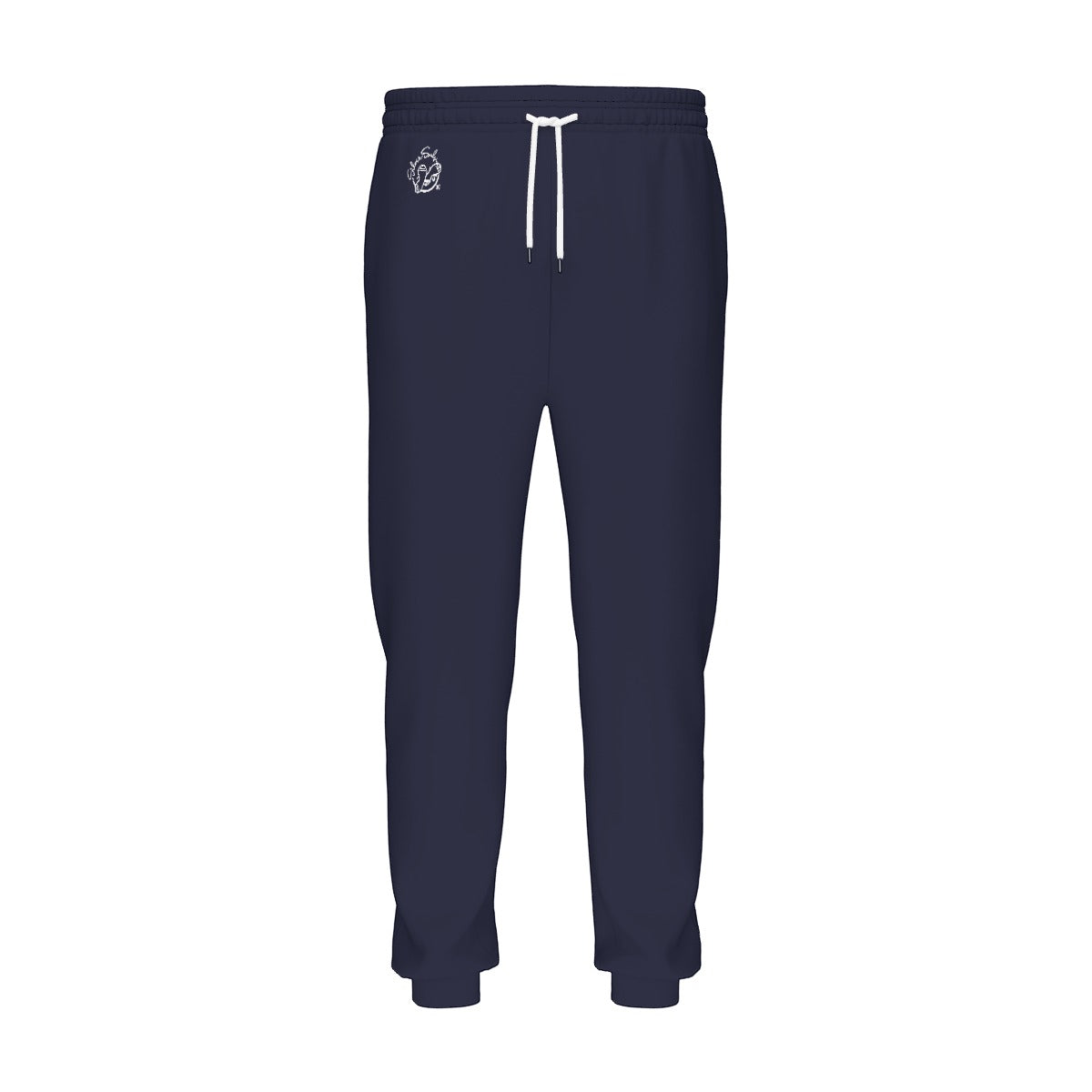 All-Over Print Men's Sweatpants With Waistband