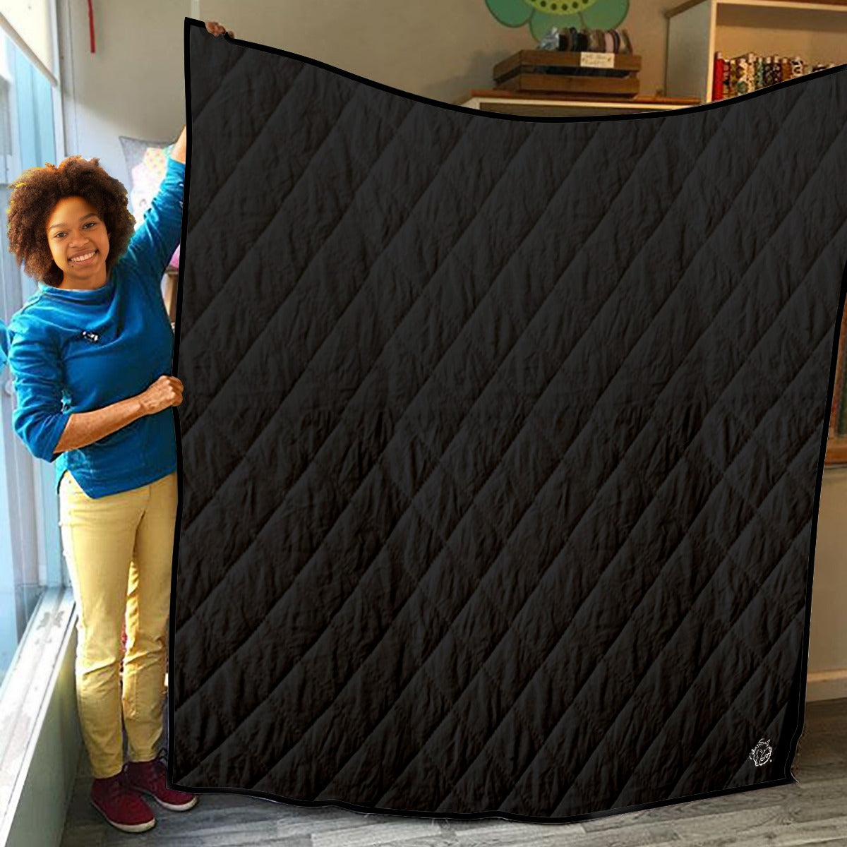 Household Lightweight & Breathable Quilt