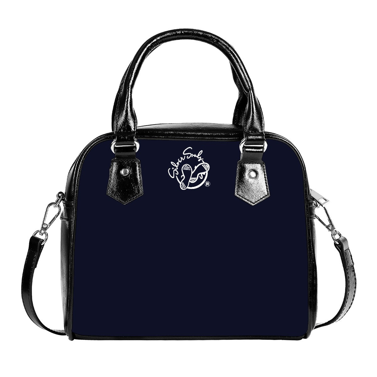 Handbag With Single Shoulder Strap
