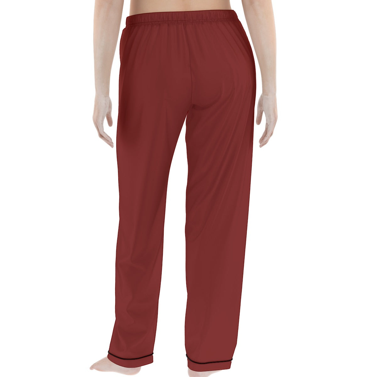 All-over print Women'S Trousers Pajamas Set