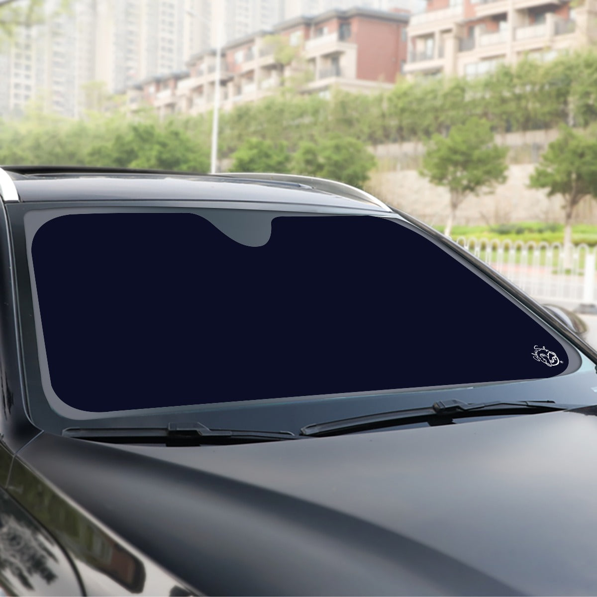 Windshield Sunshade | 145cm(57.1”)