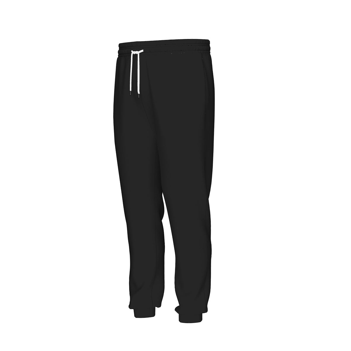 All-Over Print Men's Sweatpants With Waistband