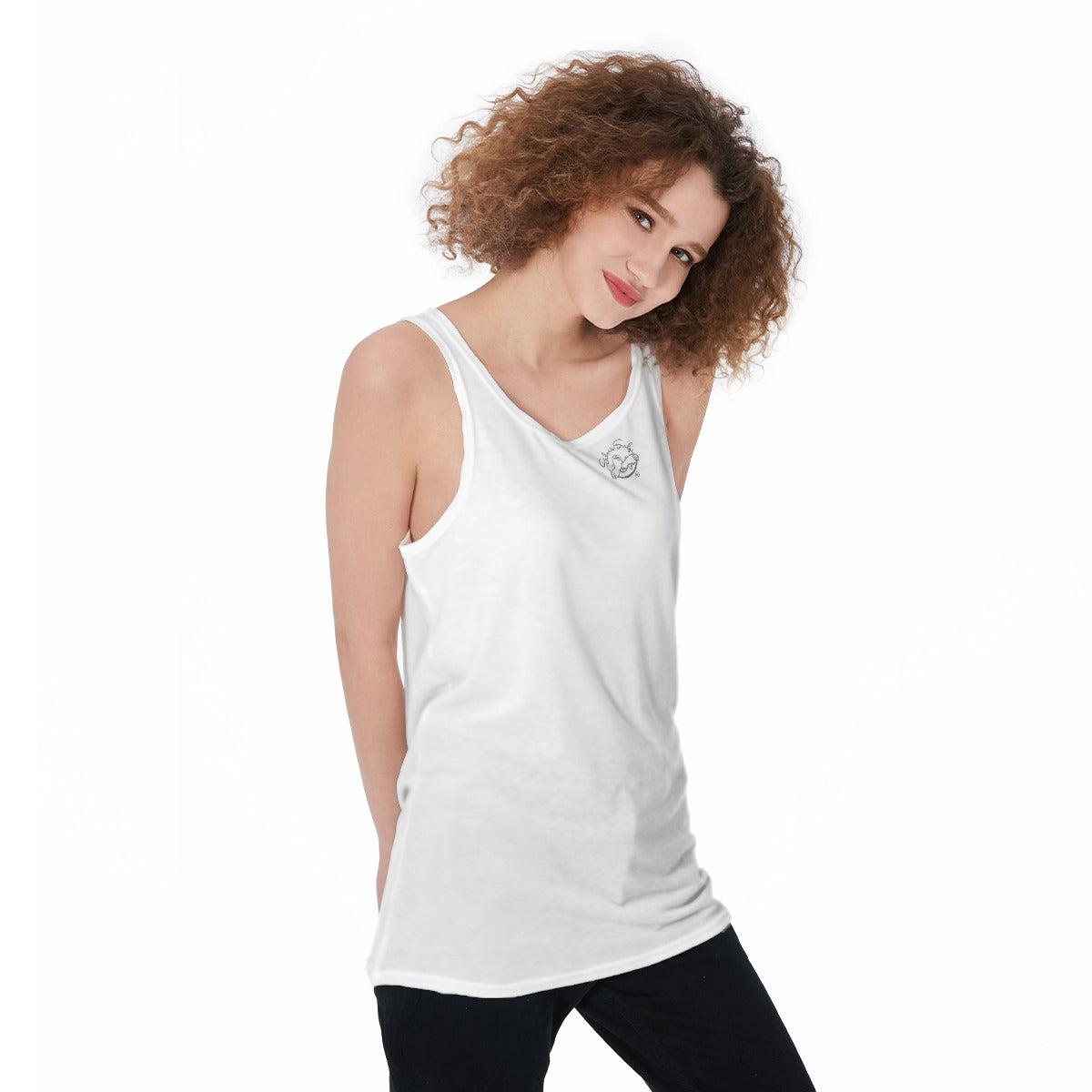 All-Over Print Women's Tank Top