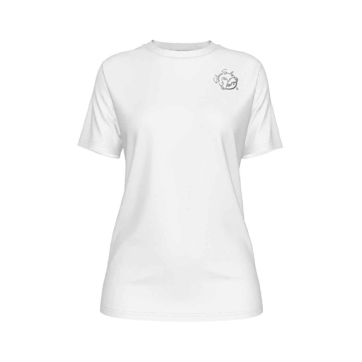 All-Over Print Women'S O-Neck T-Shirt
