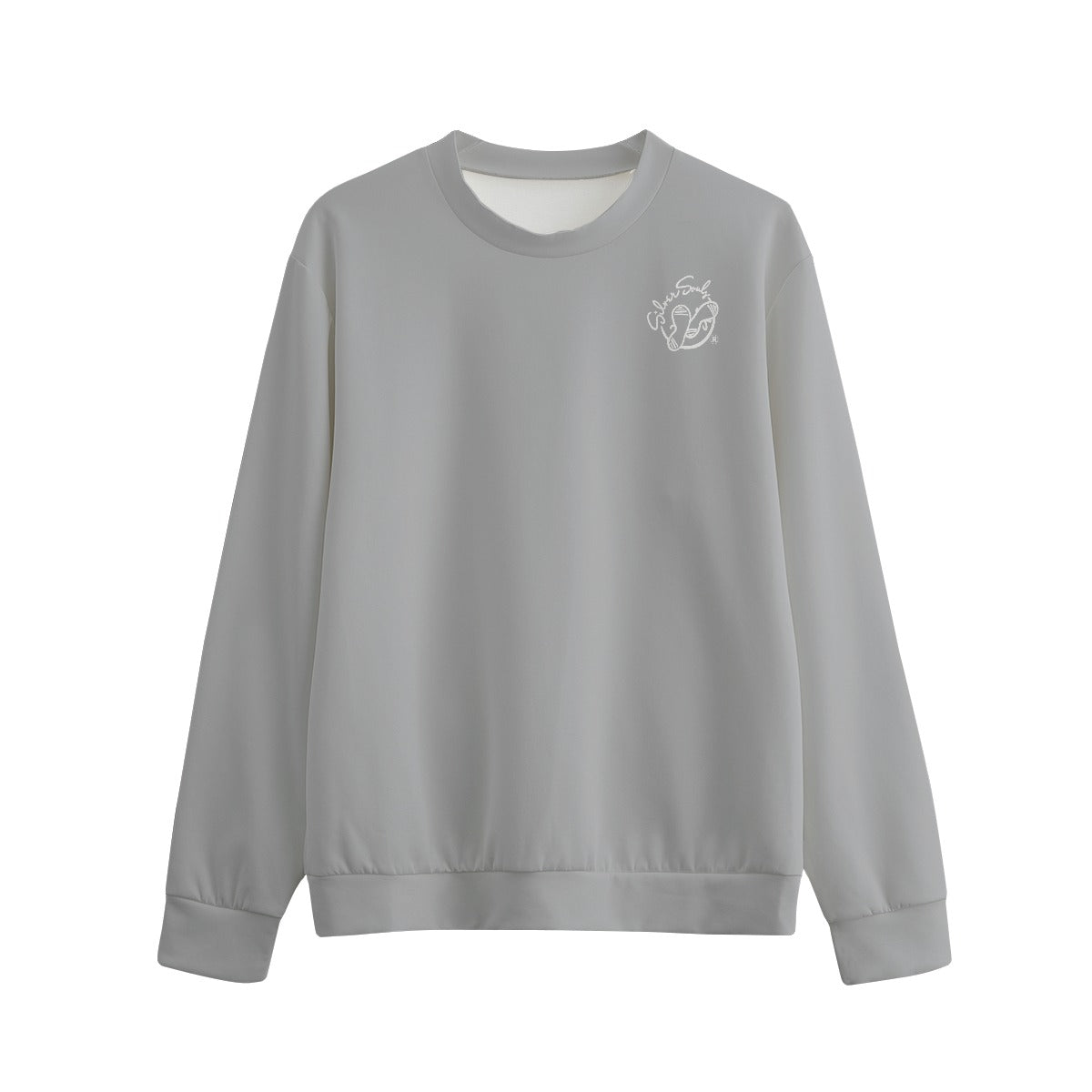 All-Over Print Men's Round-neck Sweatshirt | Interlock